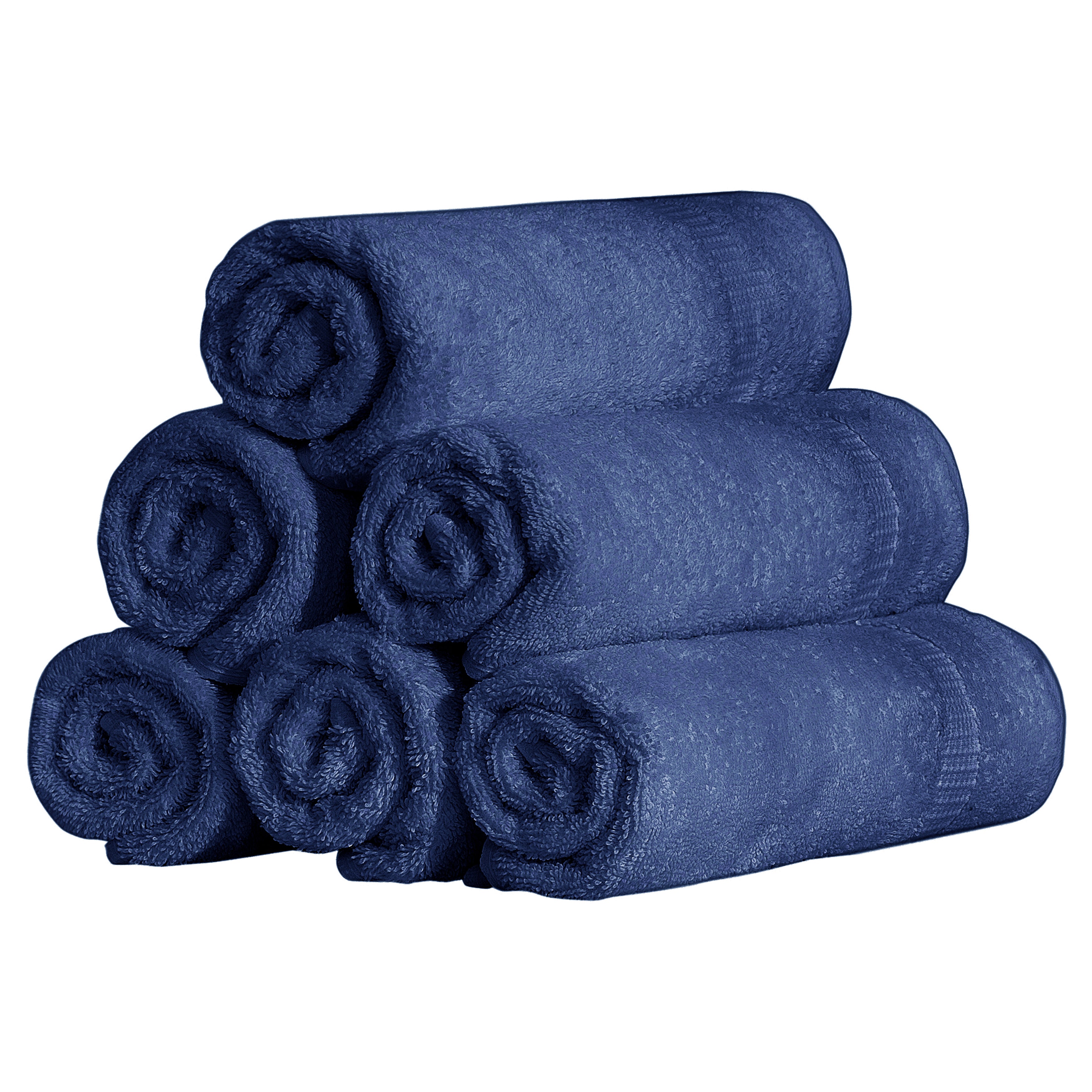 CAMBRIDGE 6 PC HAND TOWEL 16X30