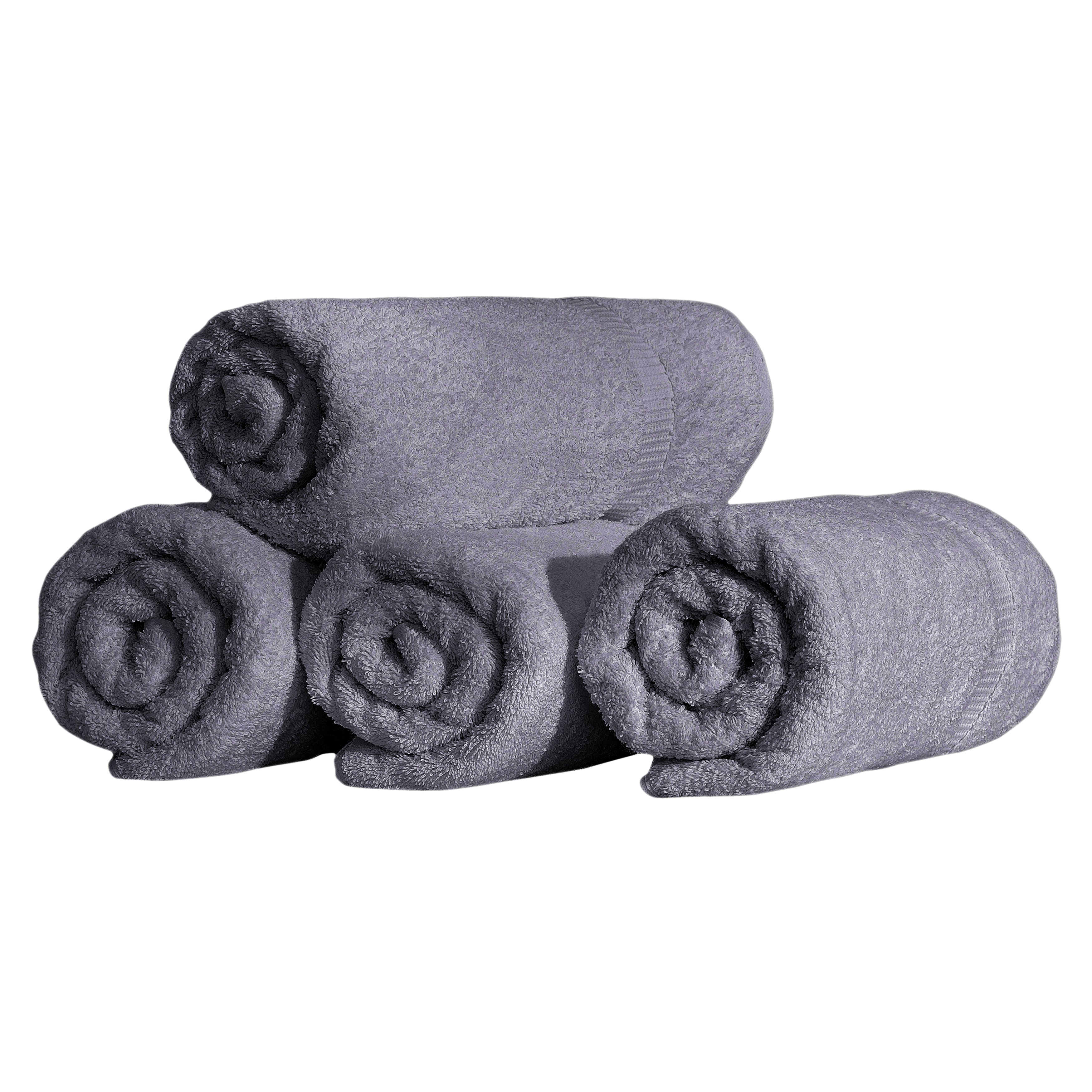 CAMBRIDGE 4 PC BATH TOWEL 27X54