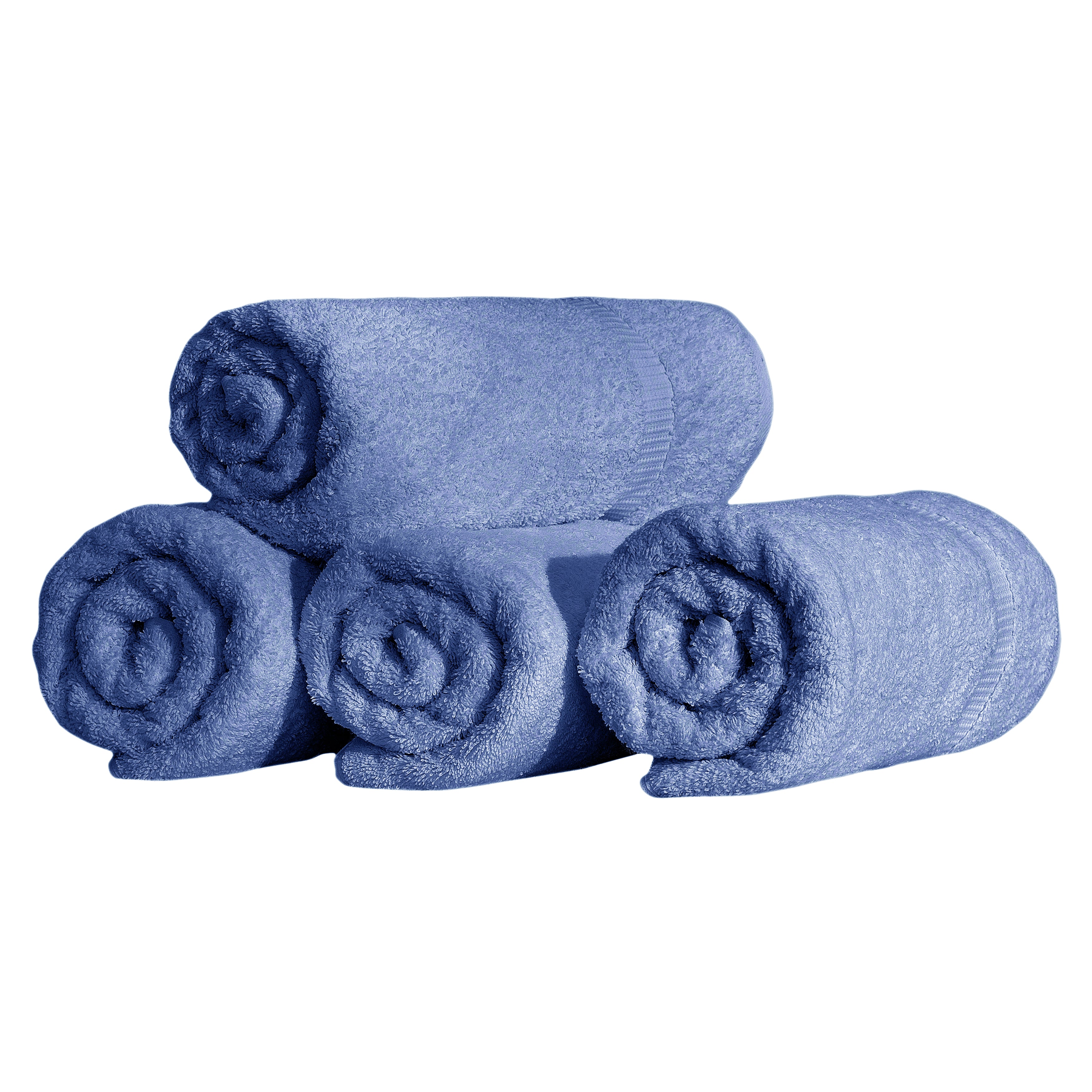 CAMBRIDGE 4 PC BATH TOWEL 27X54