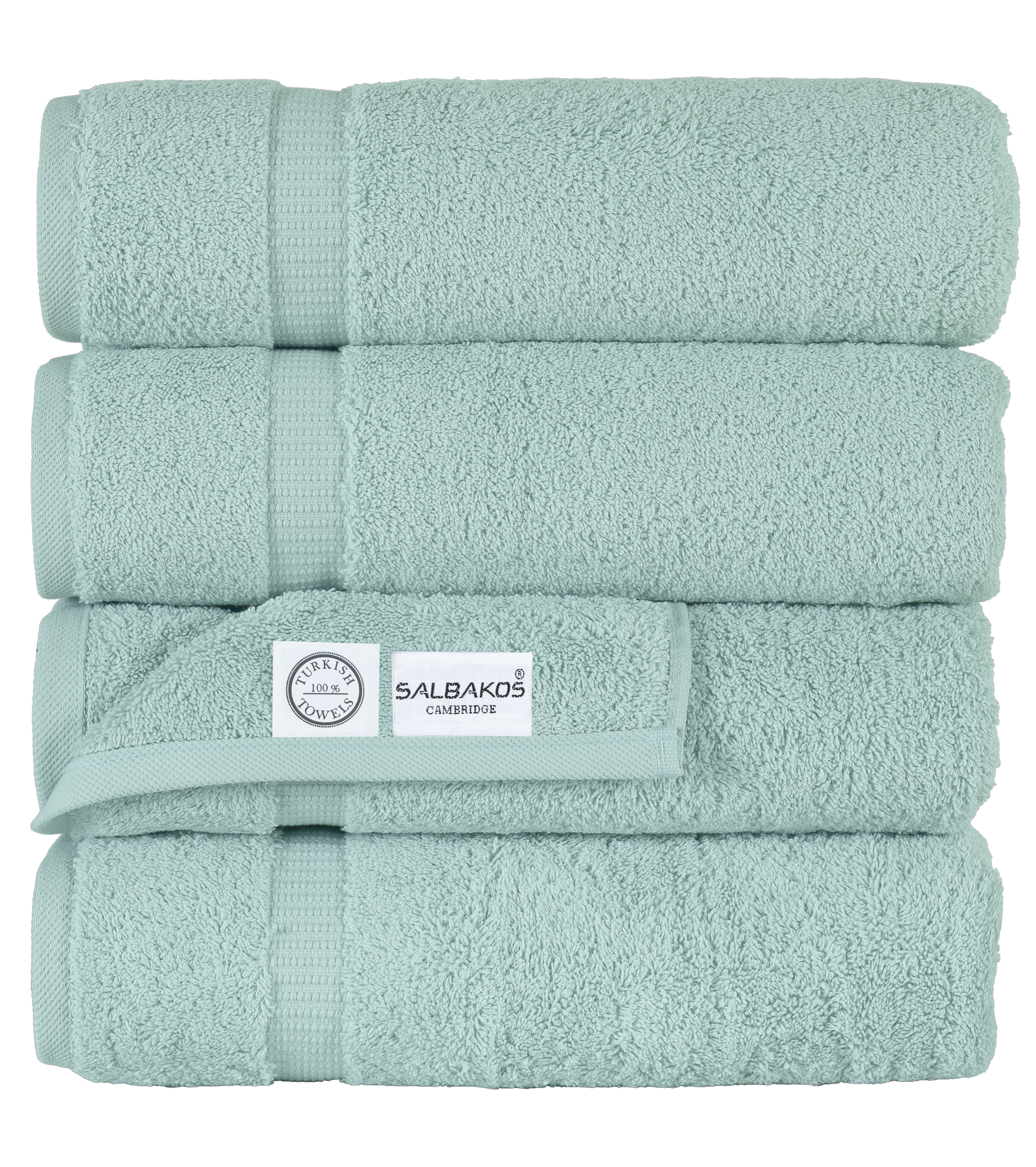 CAMBRIDGE 4 PC BATH TOWEL 27X54