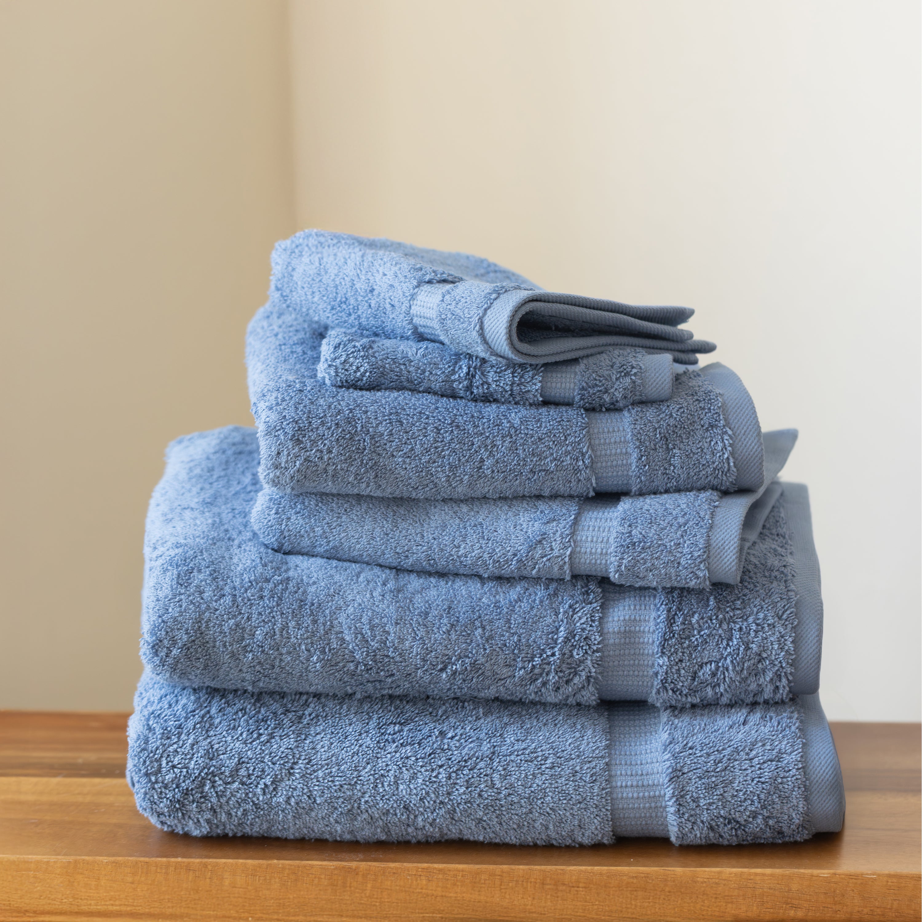 CAMBRIDGE 6 PC TOWEL SET