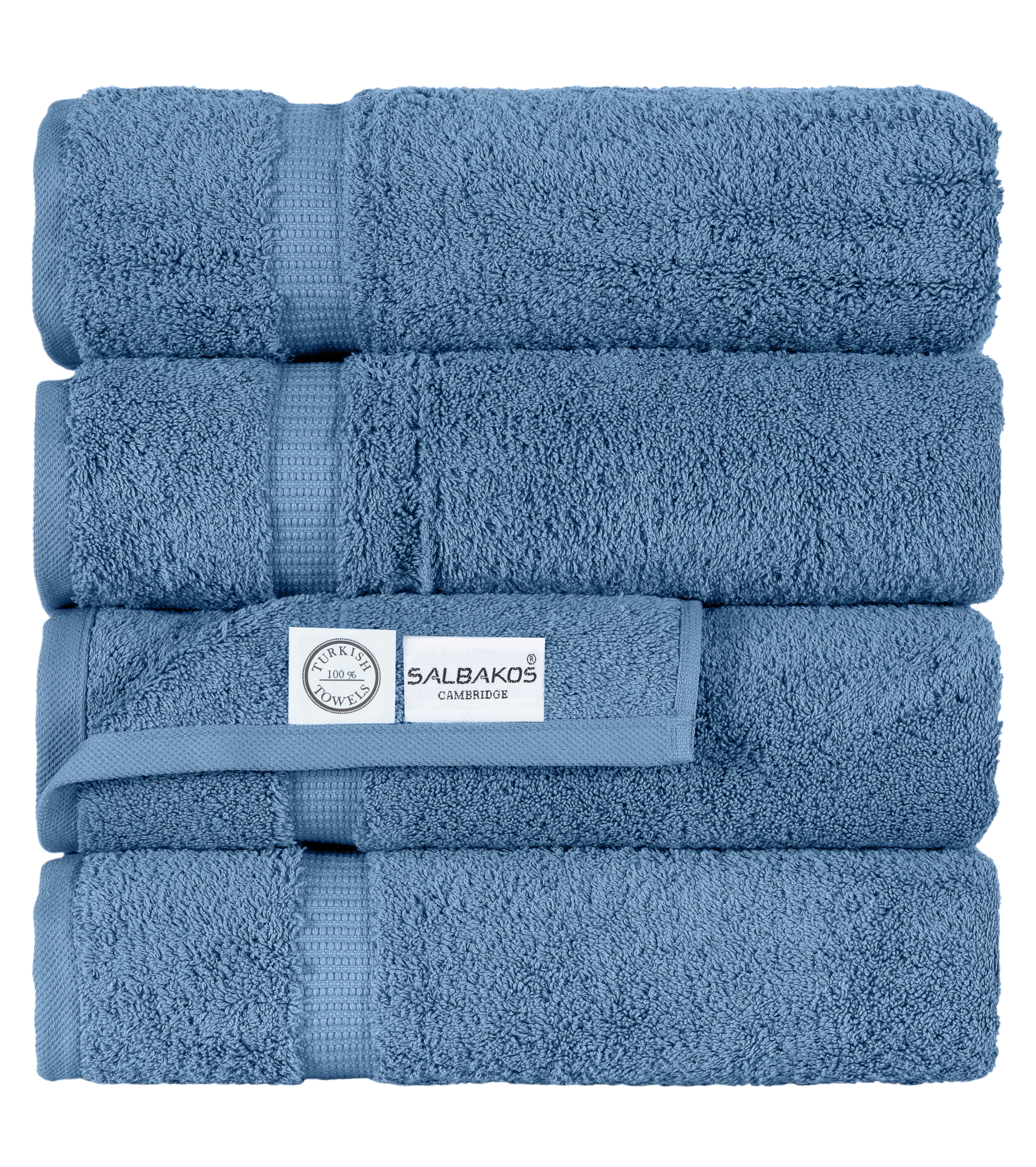 CAMBRIDGE 4 PC BATH TOWEL 27X54