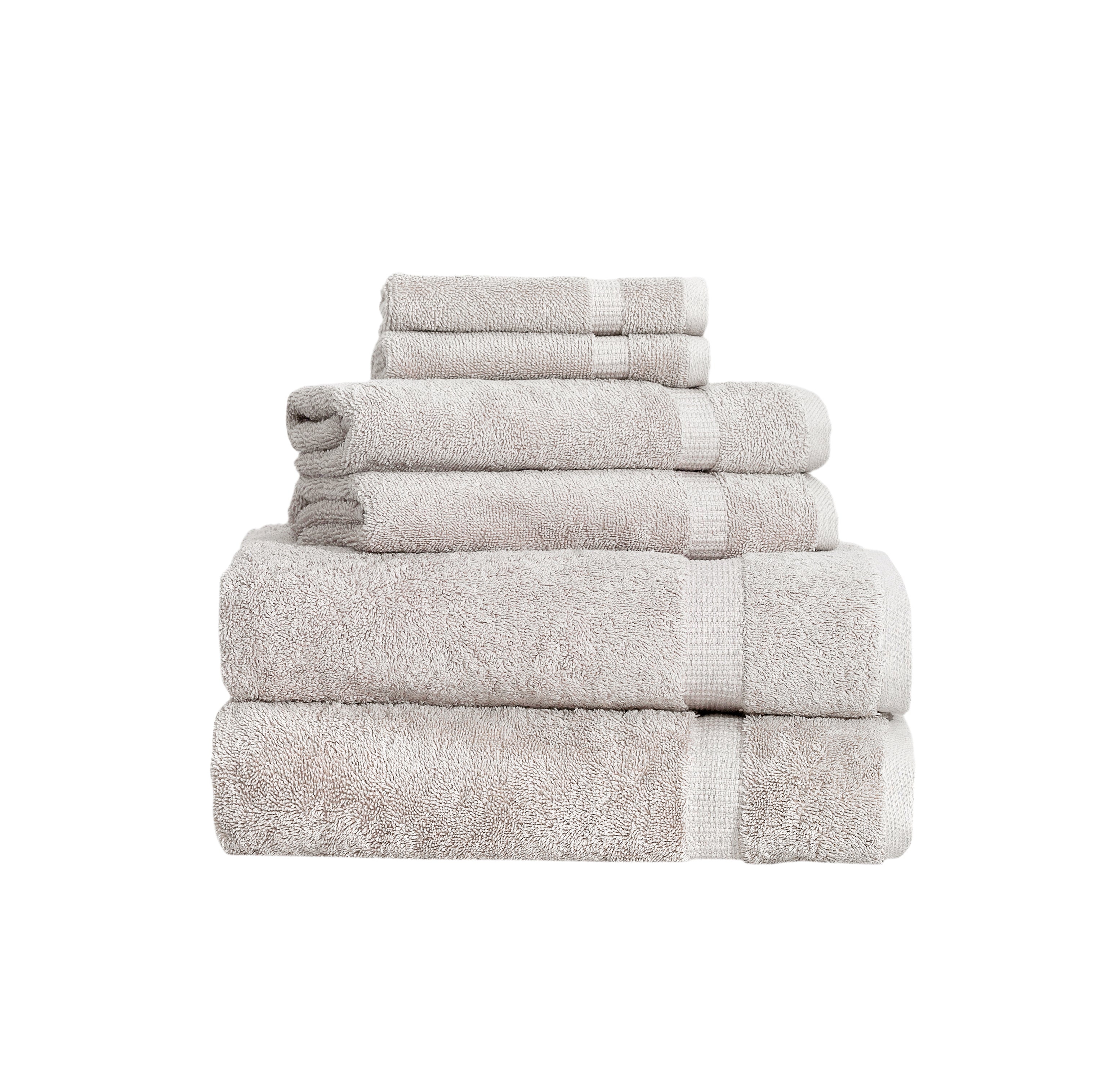 CAMBRIDGE 6 PC TOWEL SET