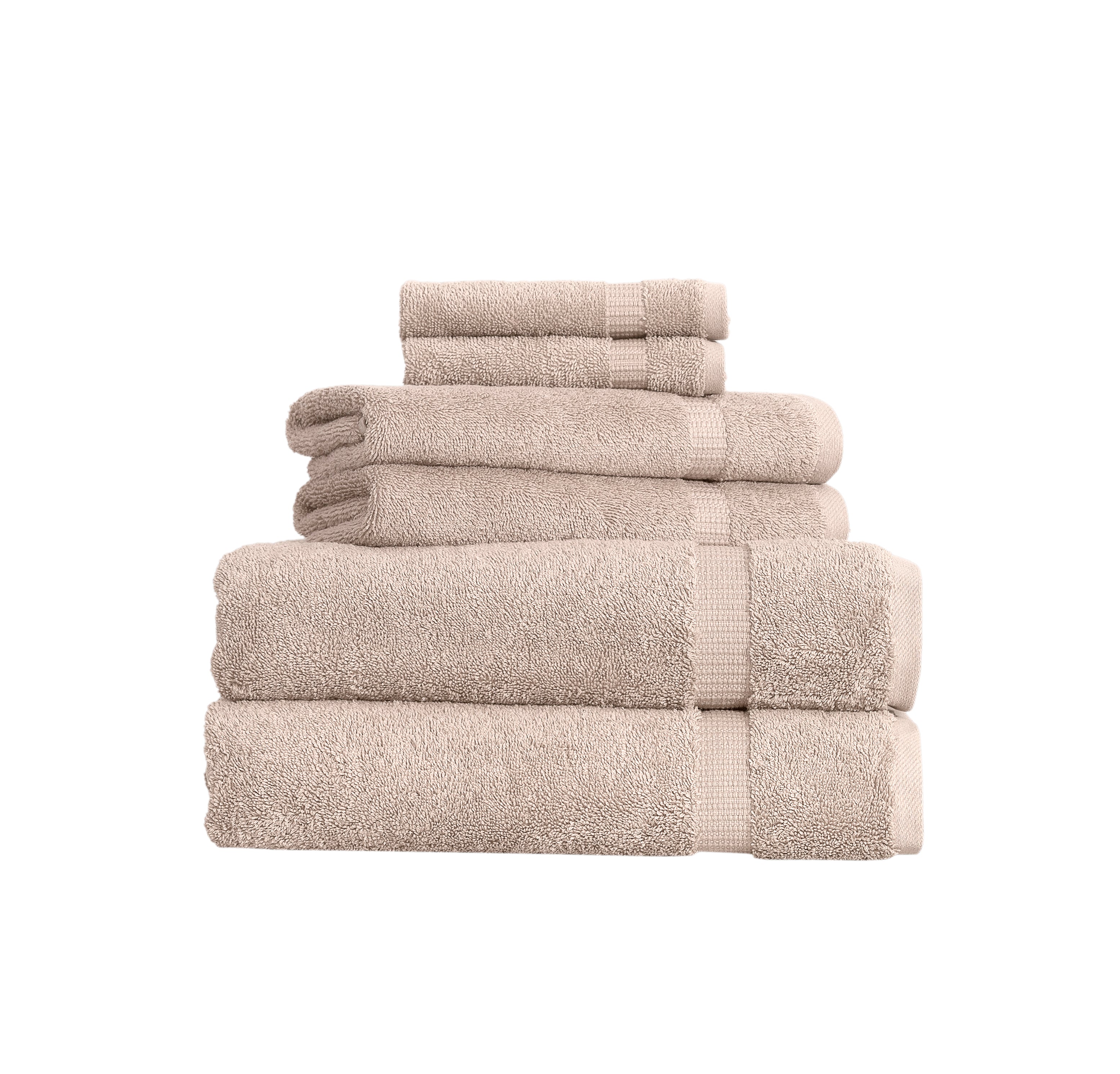 CAMBRIDGE 6 PC TOWEL SET