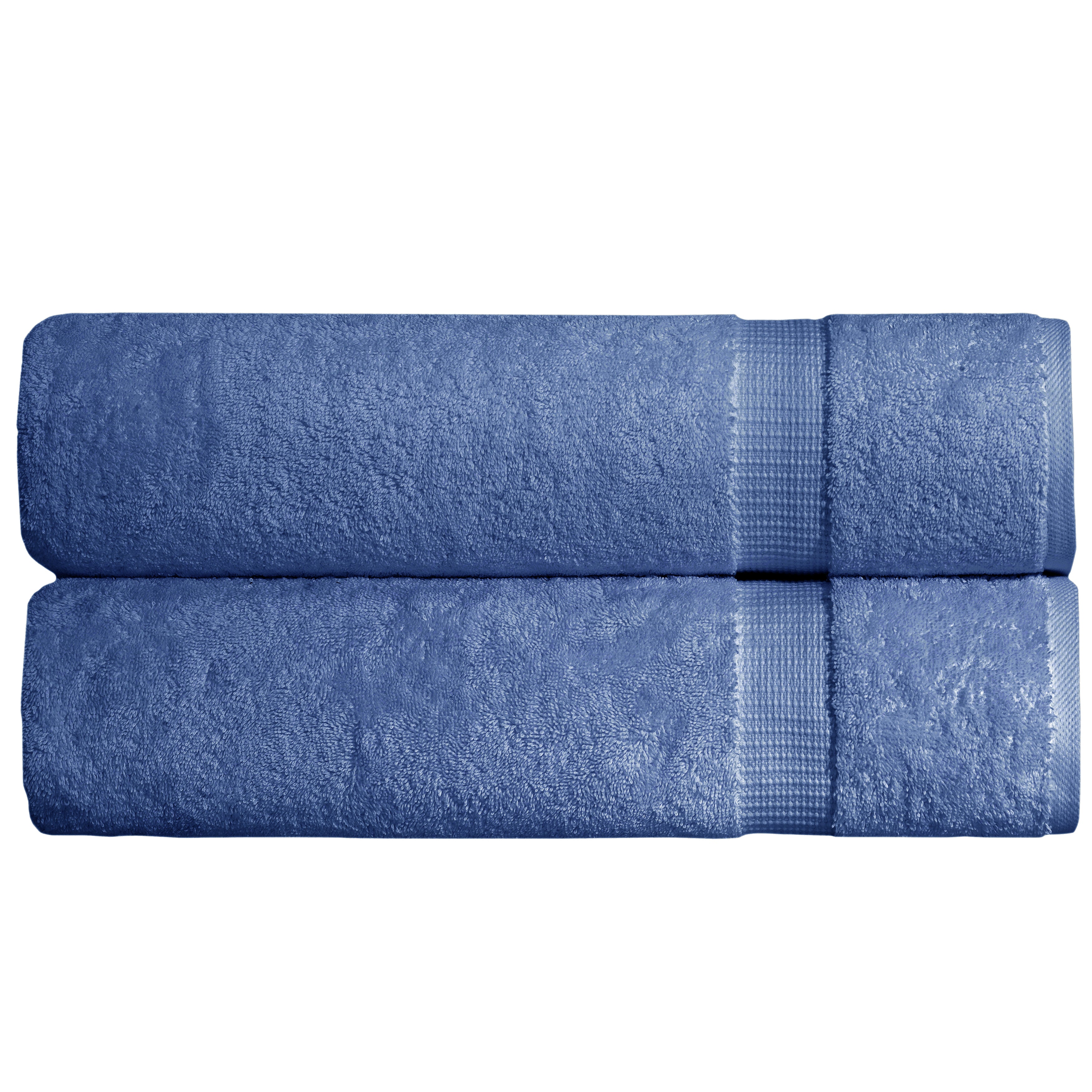 CAMBRIDGE 2 PC BATH SHEET 35X70