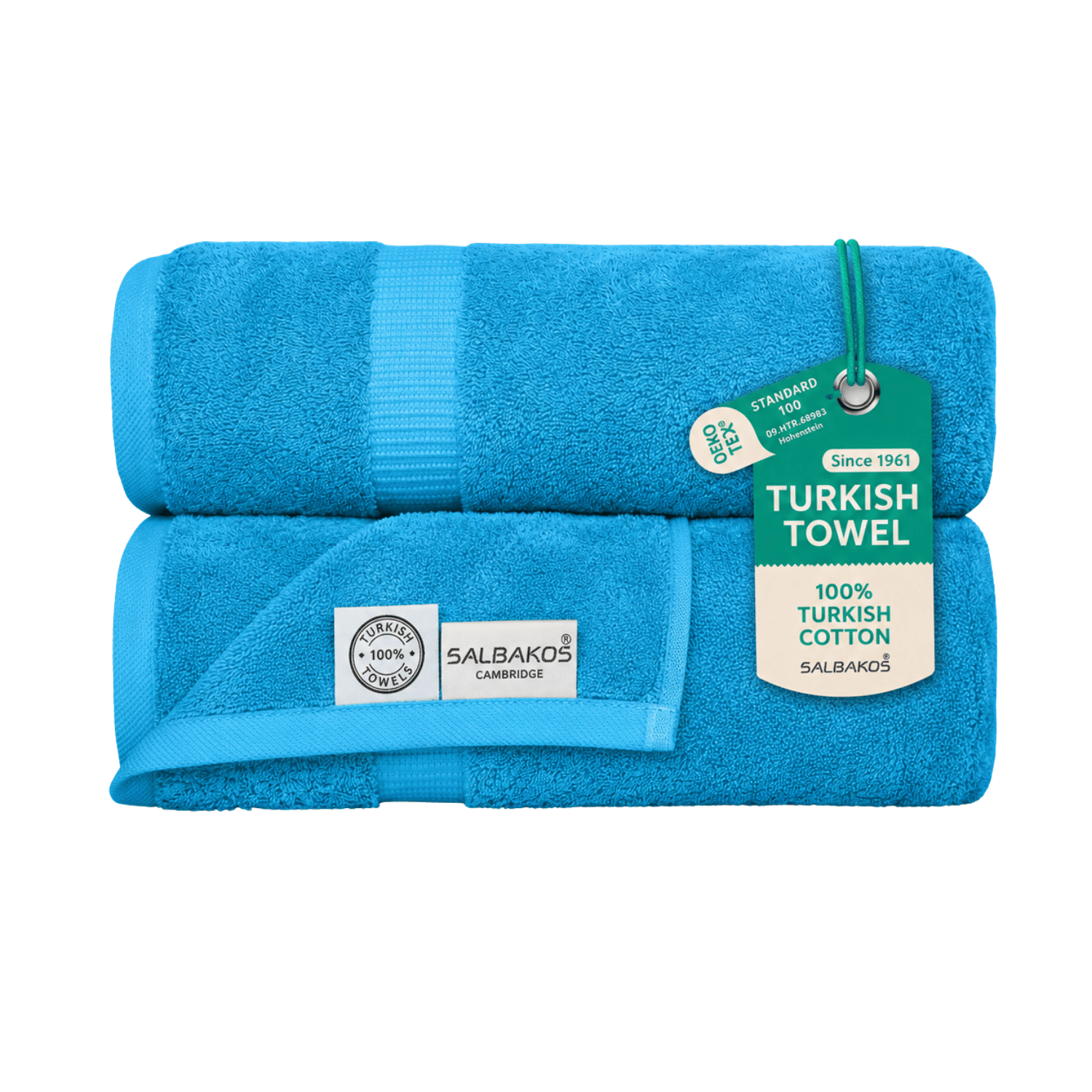 CAMBRIDGE 2 PC BATH SHEET