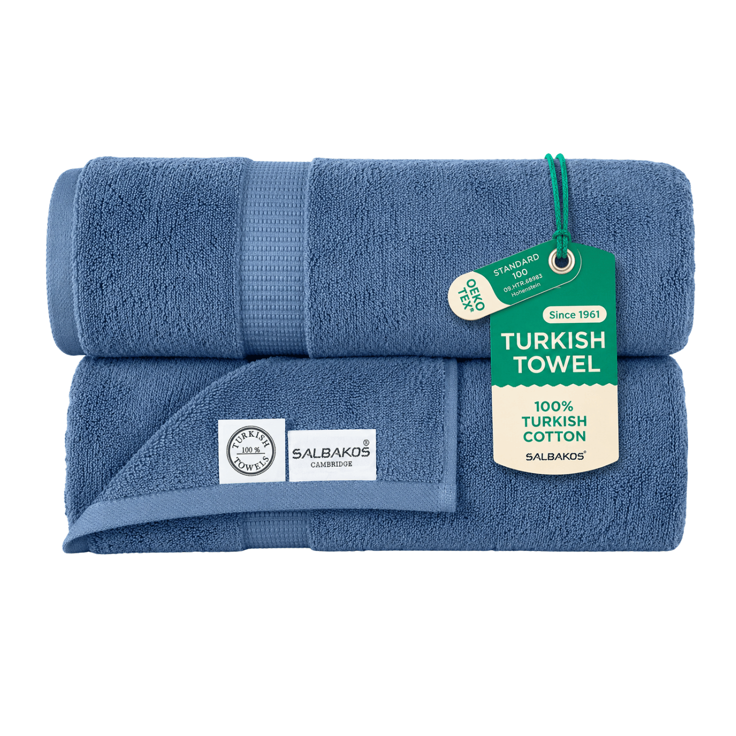CAMBRIDGE 2 PC BATH SHEET