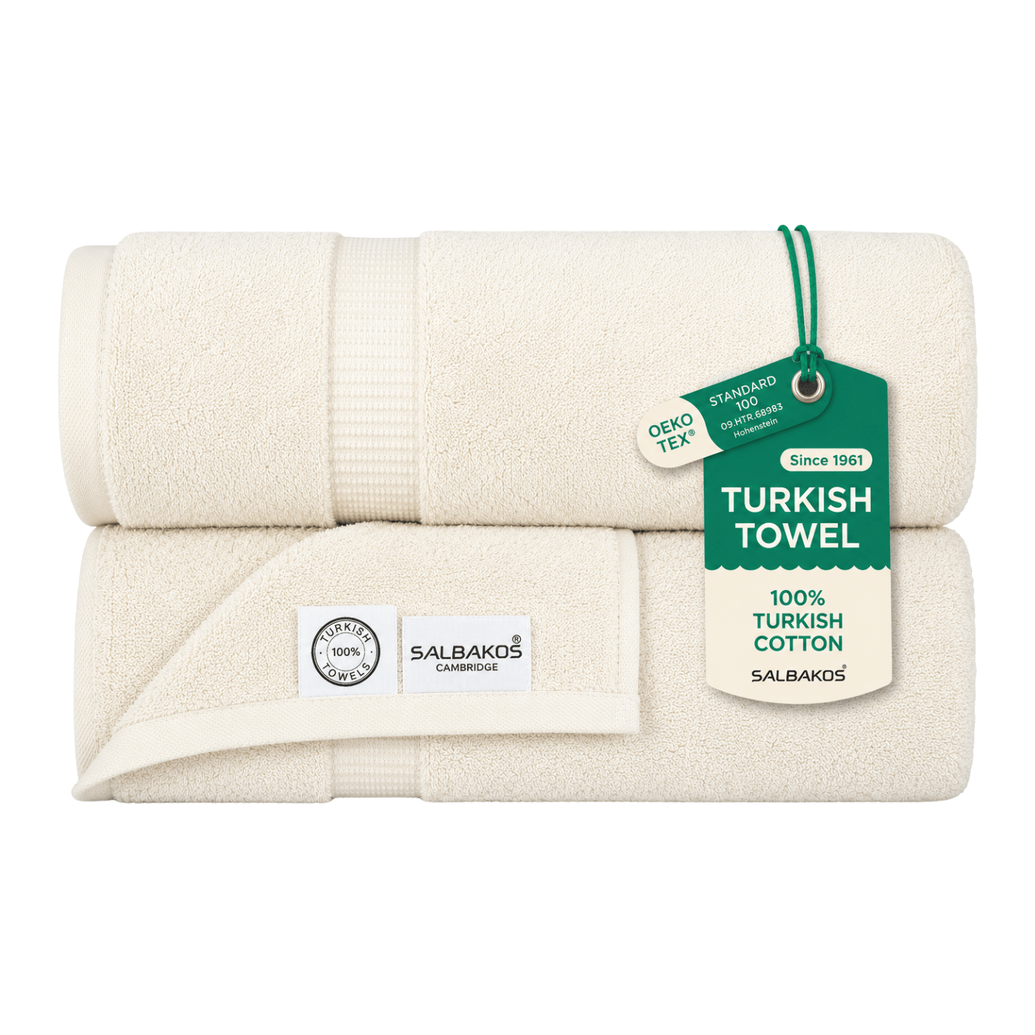 CAMBRIDGE 2 PC BATH SHEET