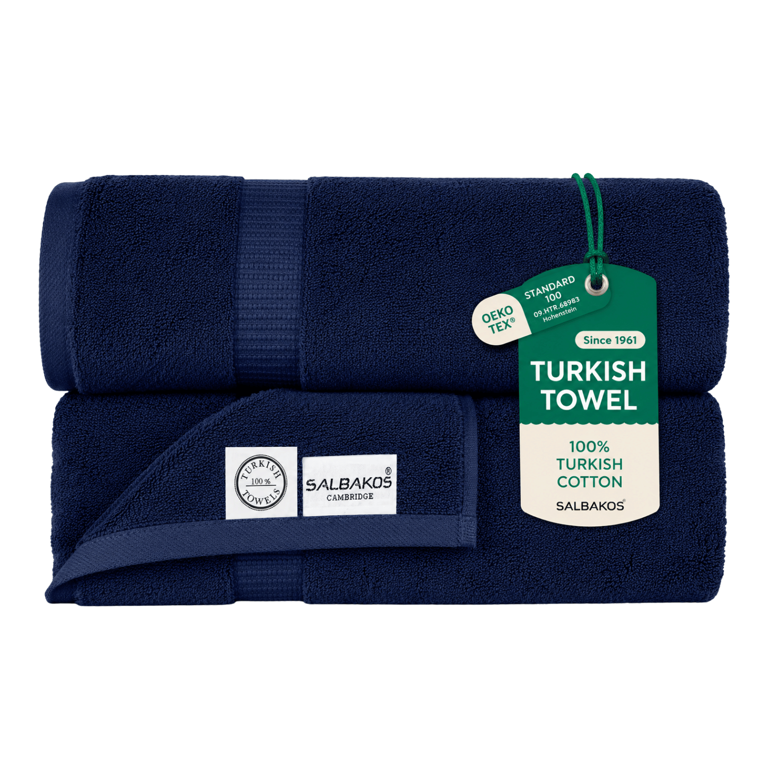 CAMBRIDGE 2 PC BATH SHEET