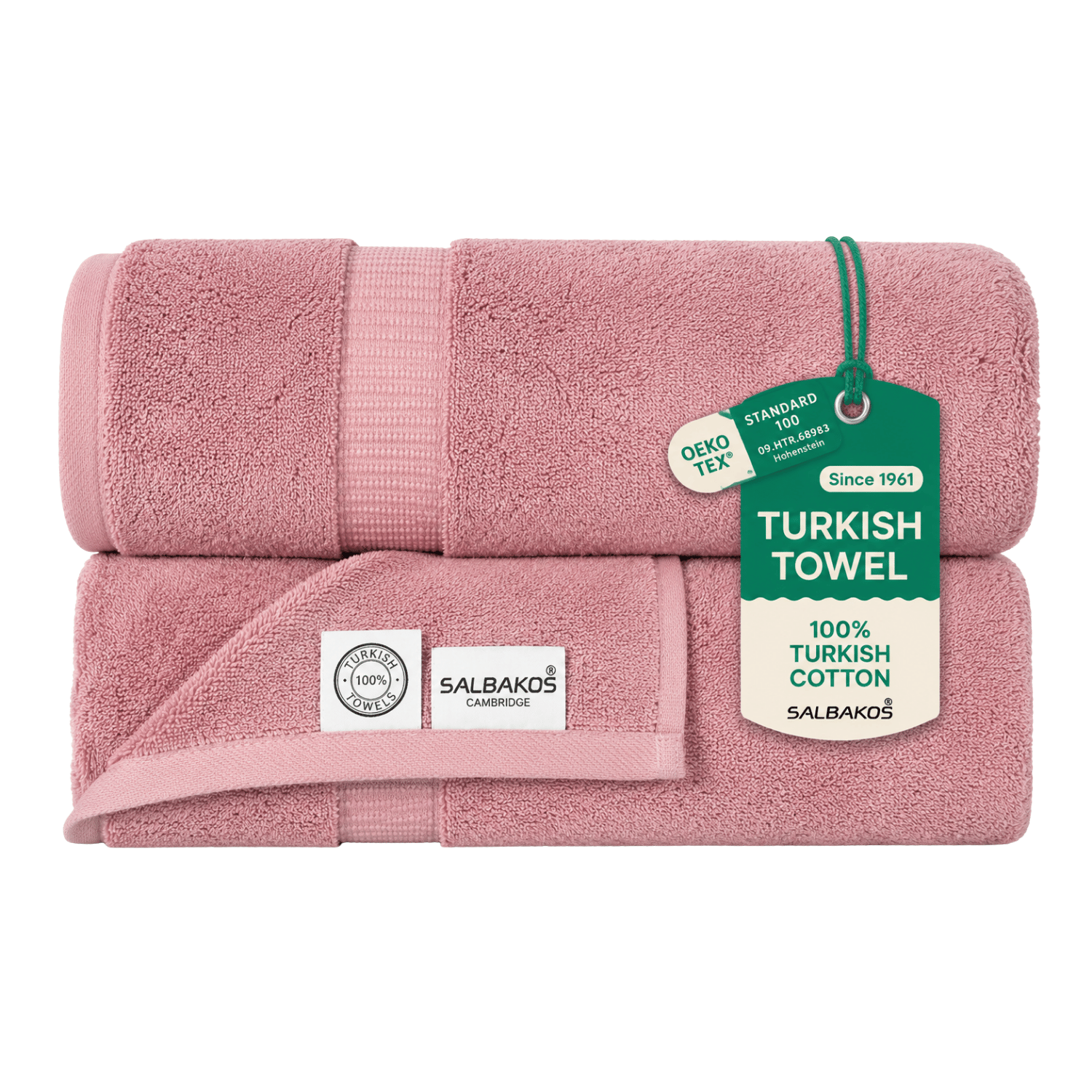 CAMBRIDGE 2 PC BATH SHEET