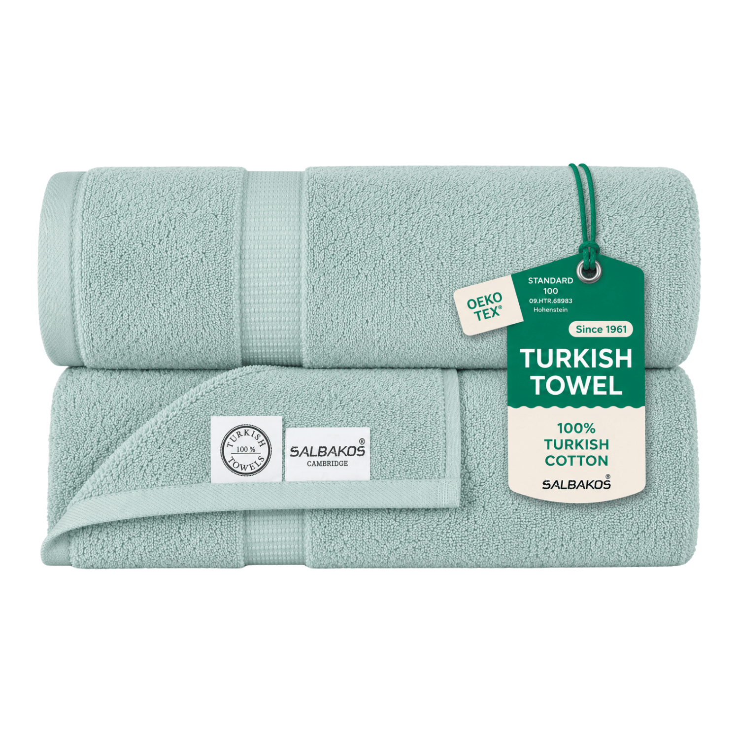 CAMBRIDGE 2 PC BATH SHEET