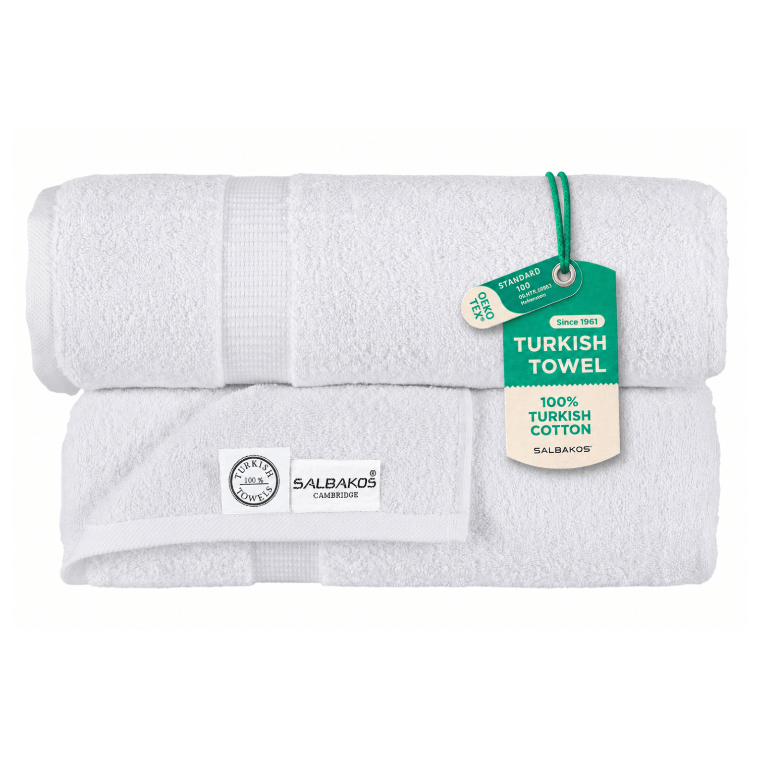 CAMBRIDGE 2 PC BATH SHEET