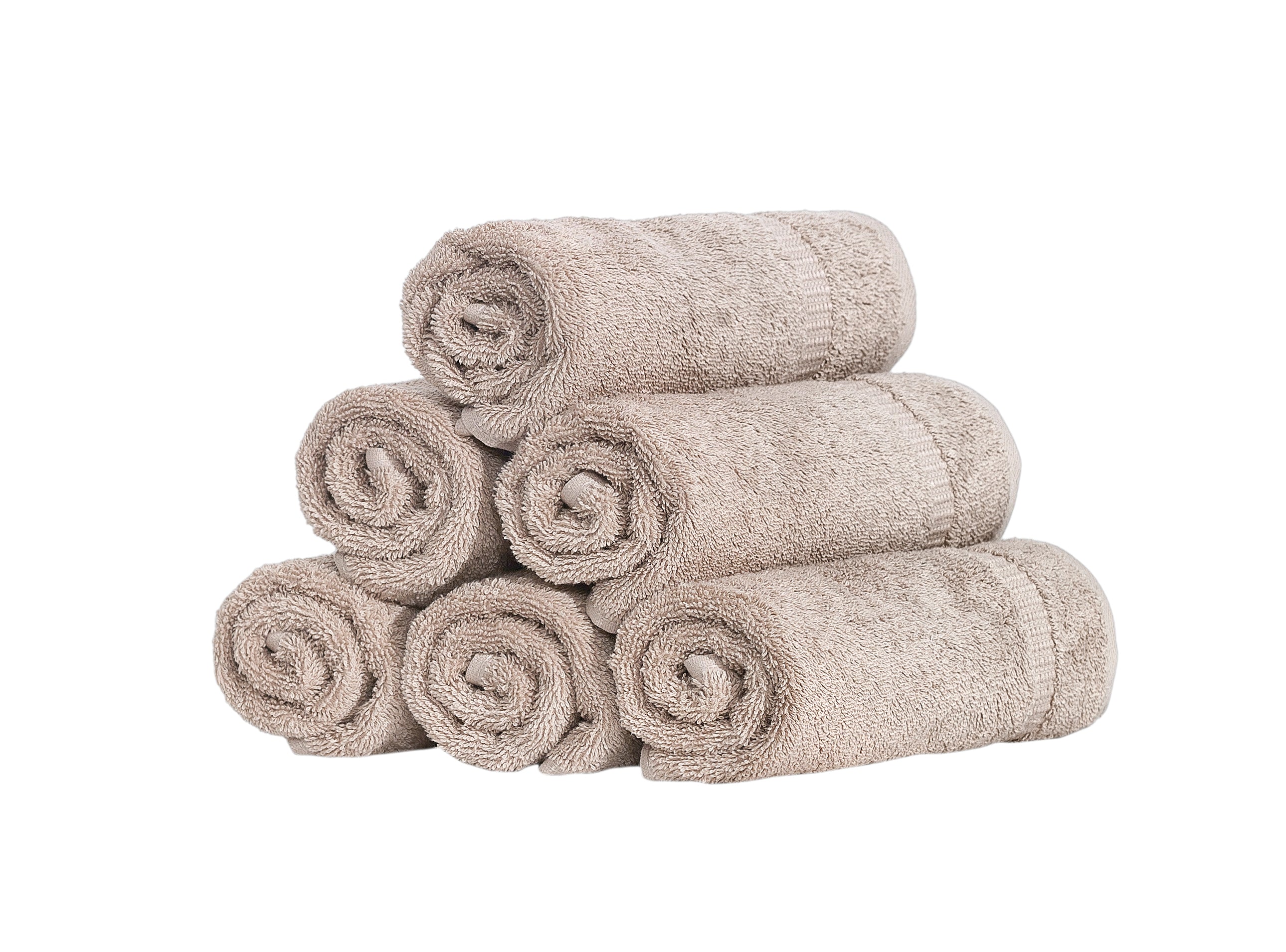 CAMBRIDGE 6 PC HAND TOWEL 16X30