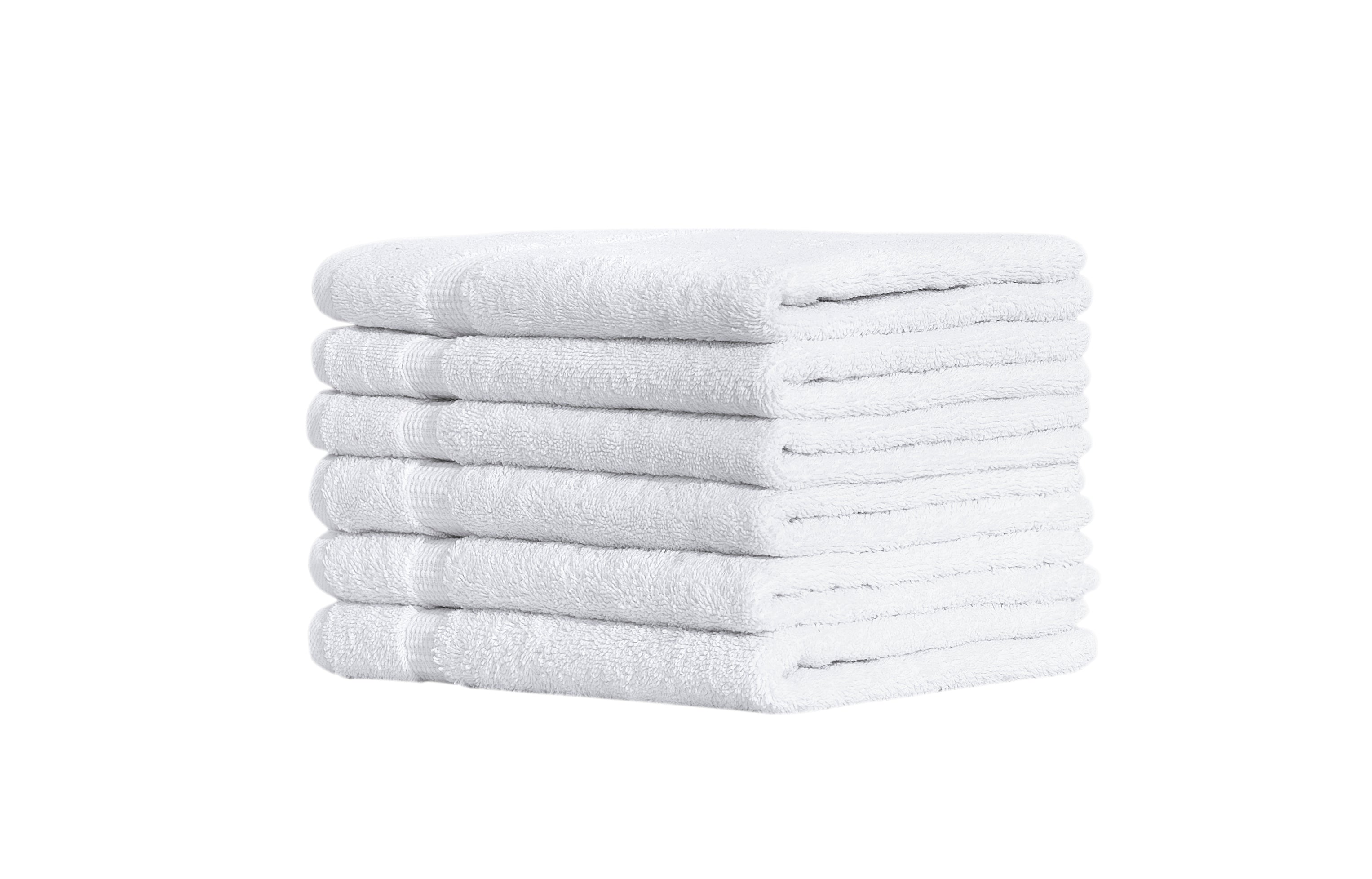 CAMBRIDGE 6 PC HAND TOWEL 16X30