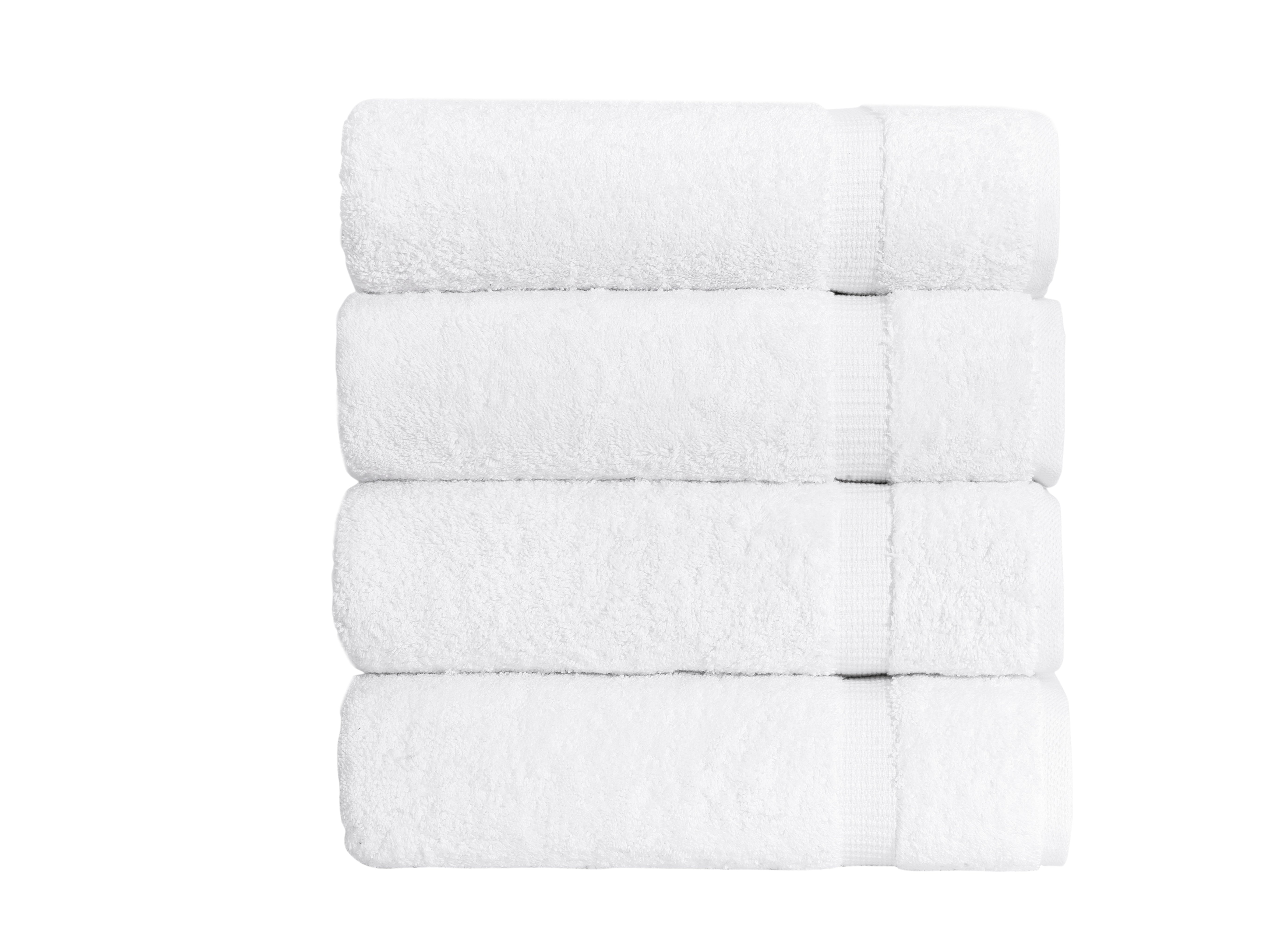 CAMBRIDGE 4 PC BATH TOWEL 27X54