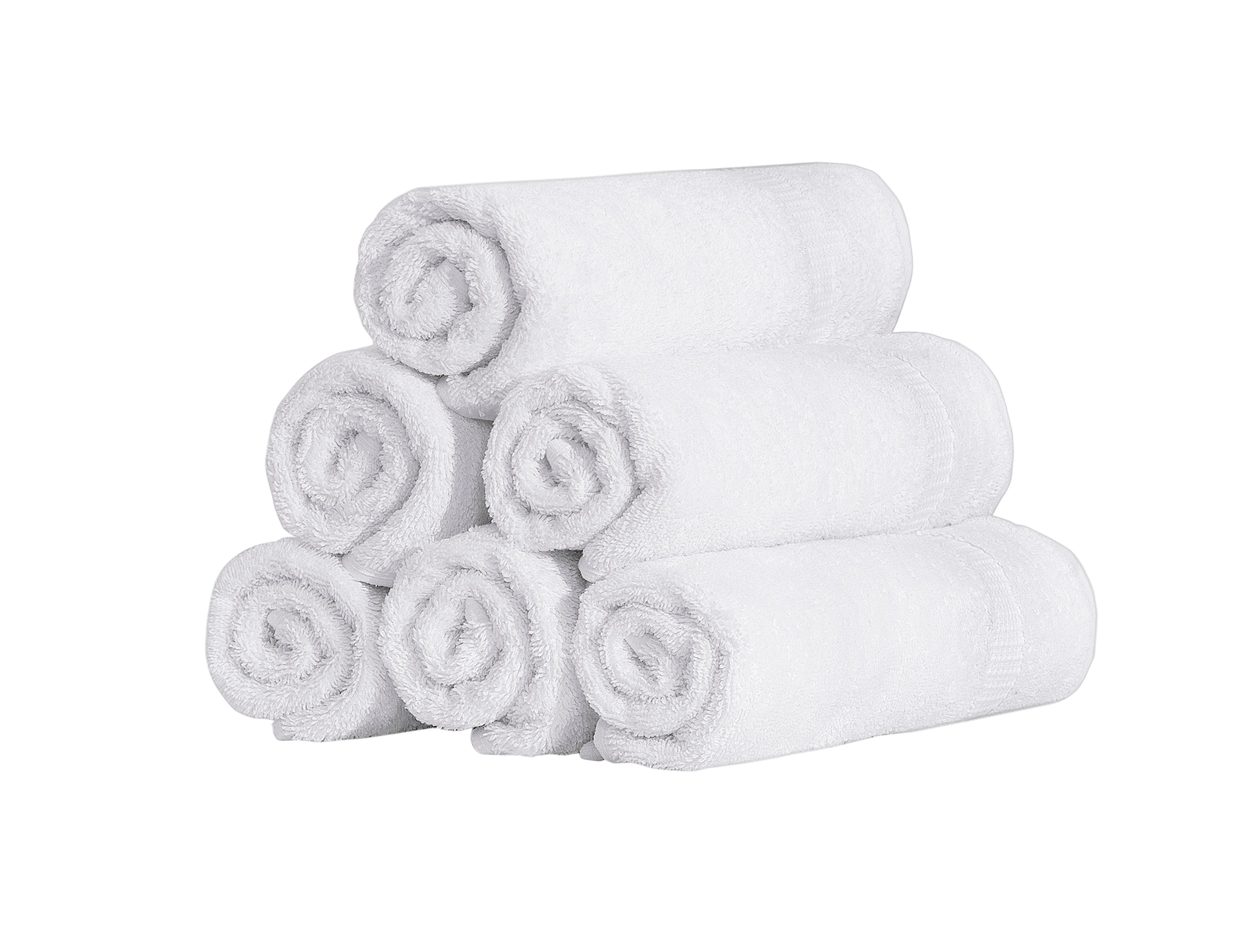 CAMBRIDGE 6 PC HAND TOWEL 16X30