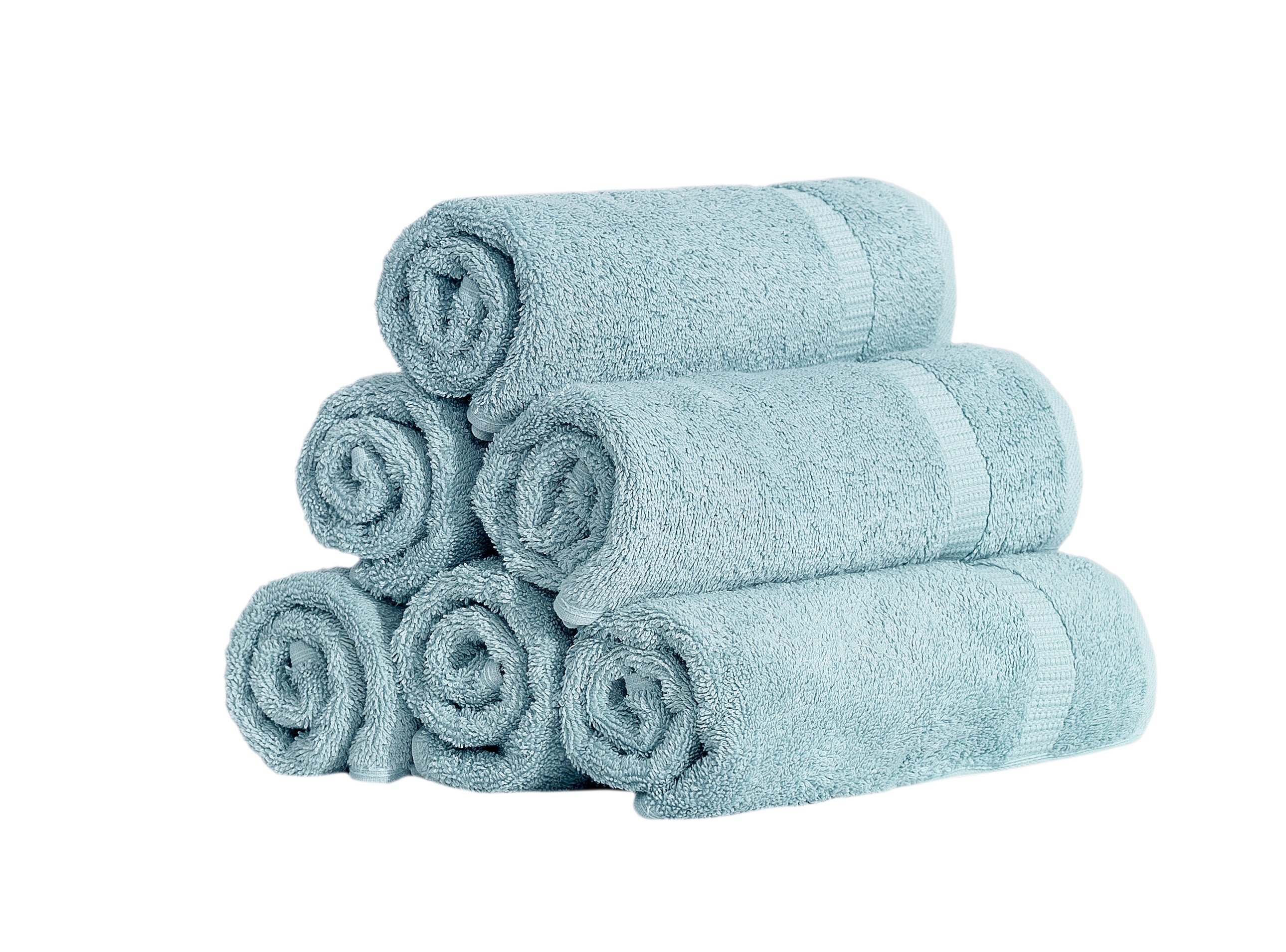 CAMBRIDGE 6 PC HAND TOWEL 16X30