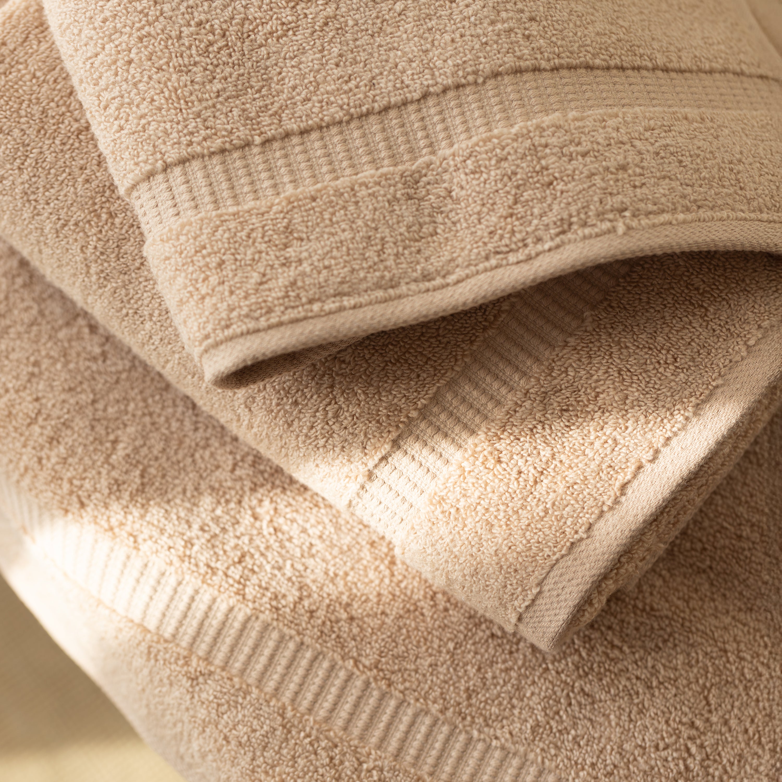 6 Piece Hand Towels - Wholesale Premium Towel Sets - 16 Set Case Pack