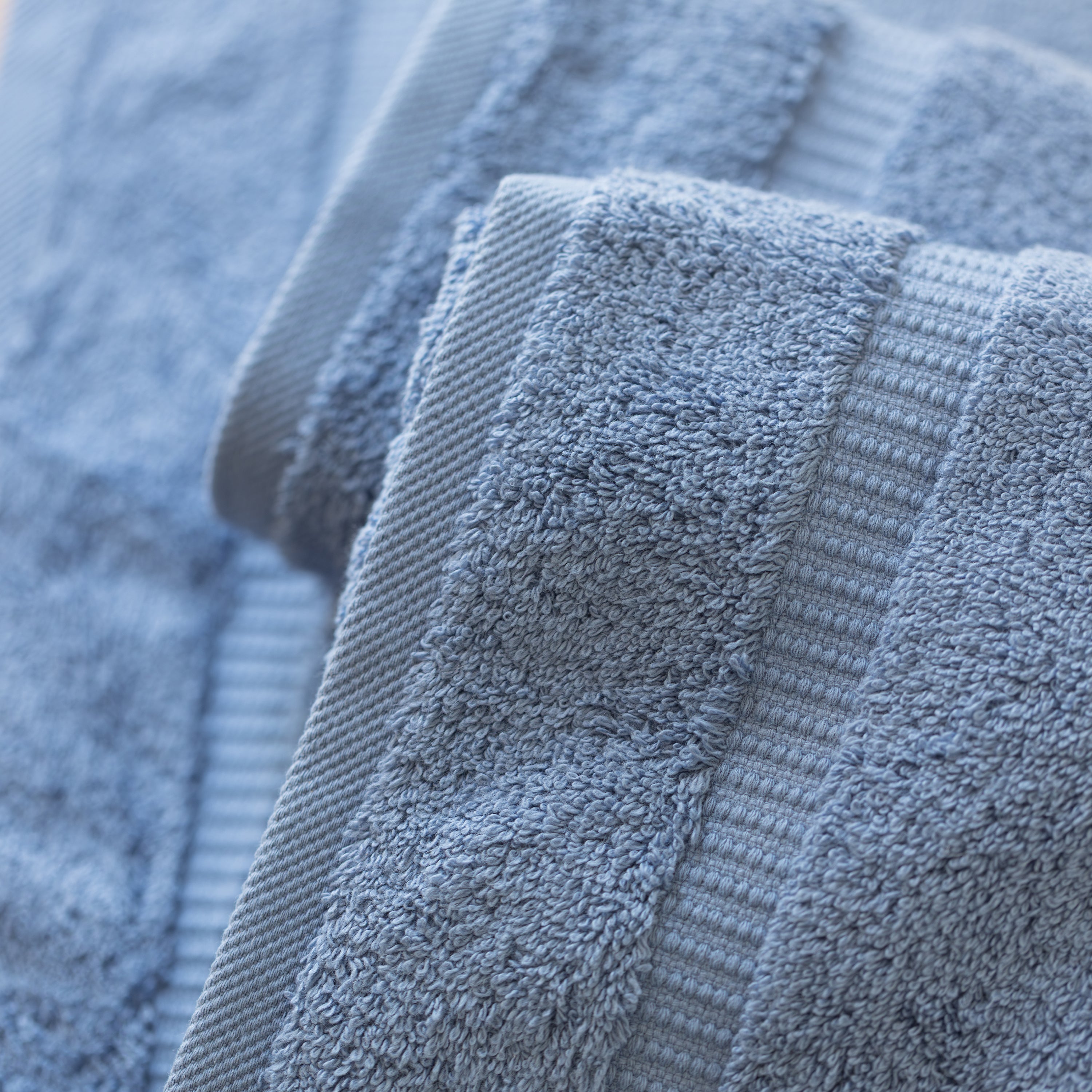 6 Piece Hand Towels - Wholesale Premium Towel Sets - 16 Set Case Pack