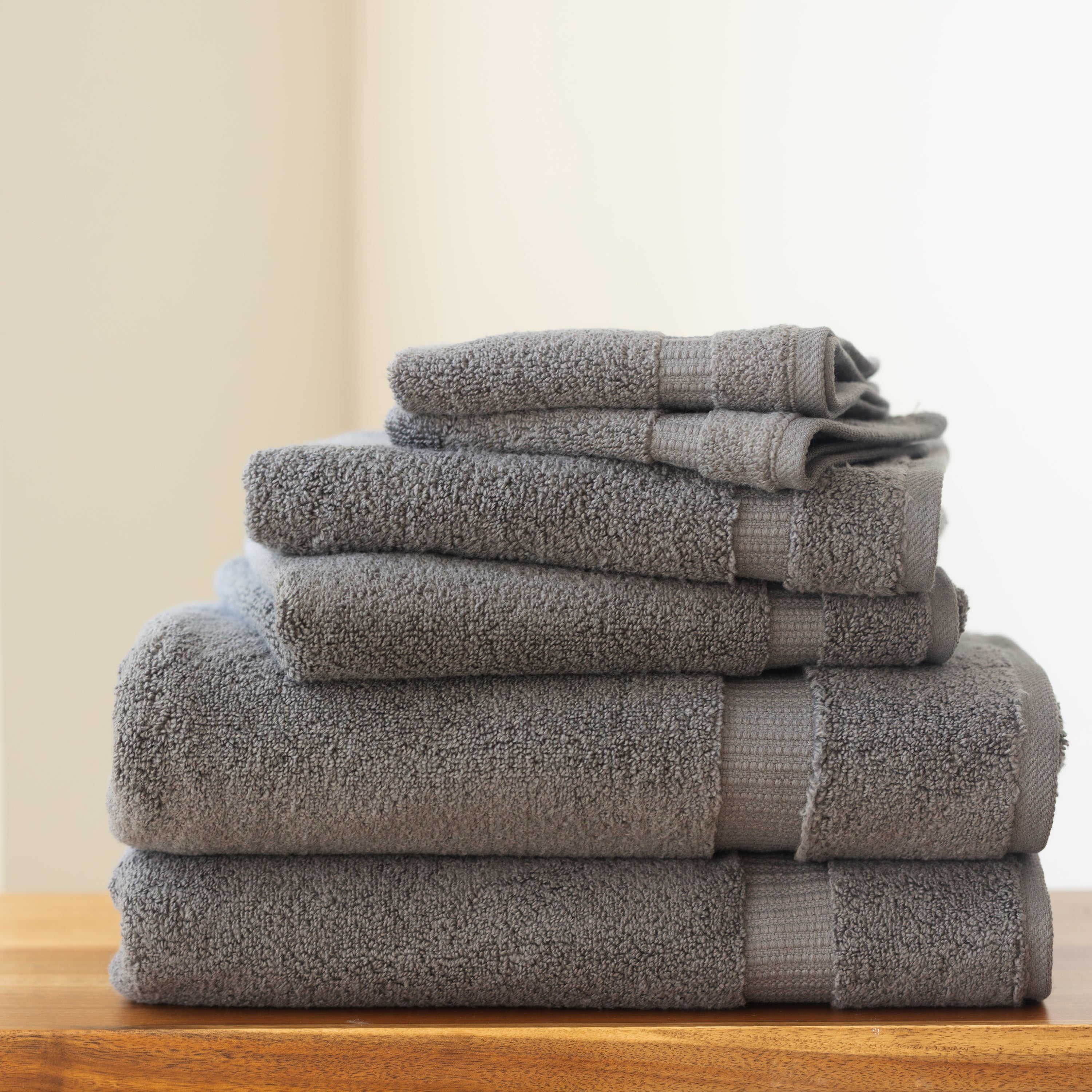 CAMBRIDGE 6 PC TOWEL SET
