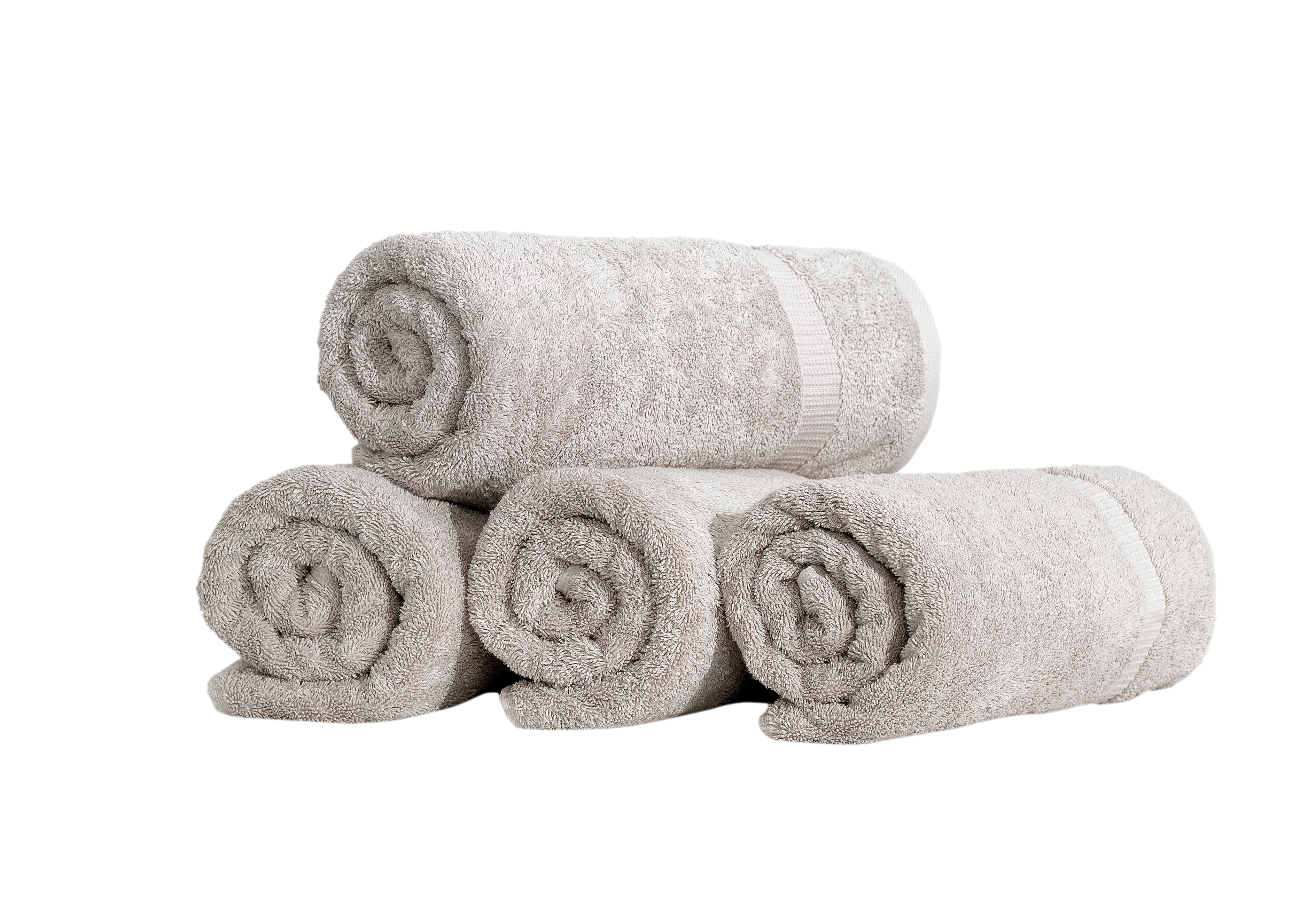 CAMBRIDGE 4 PC BATH TOWEL 27X54