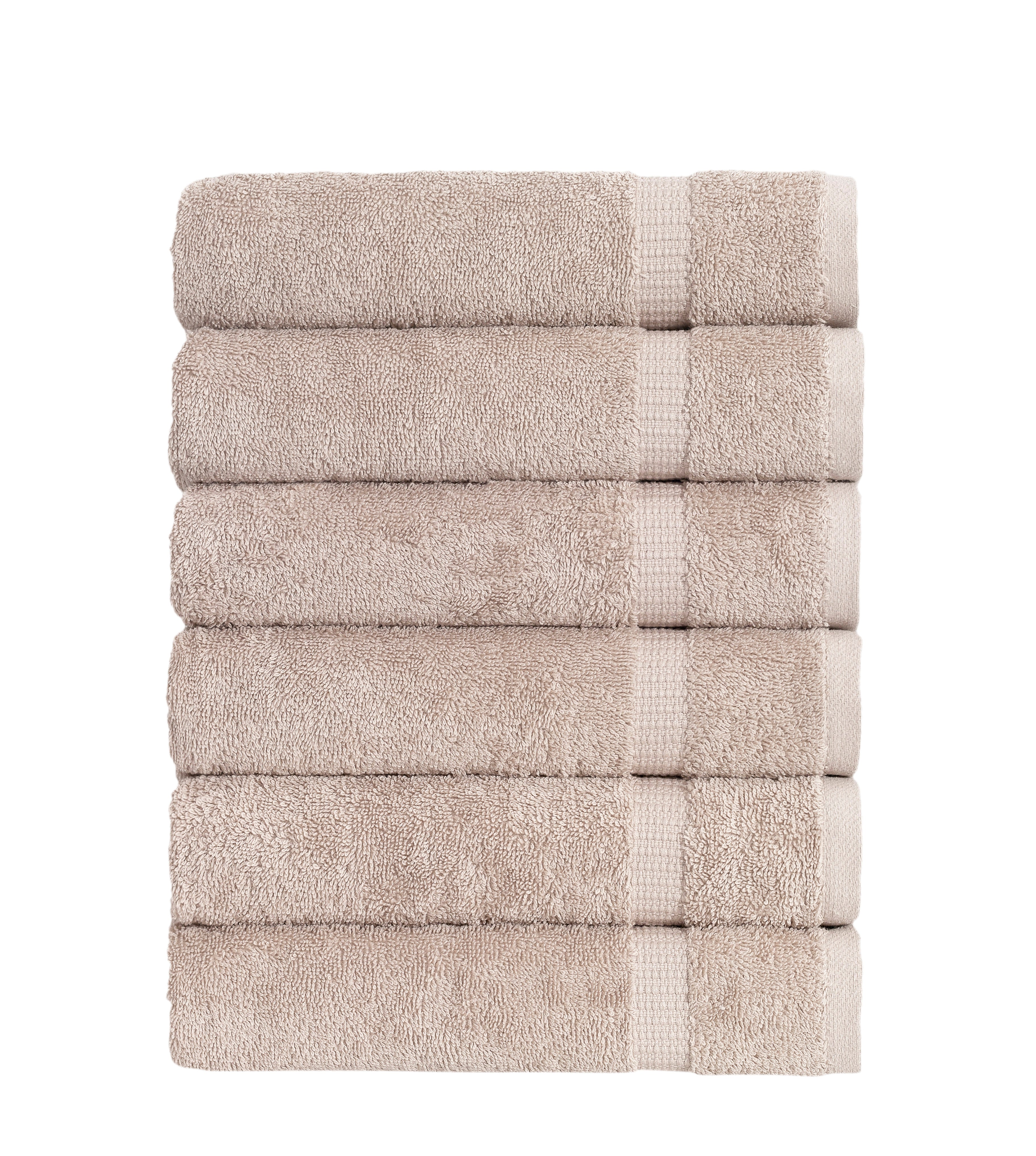 CAMBRIDGE 6 PC HAND TOWEL 16X30