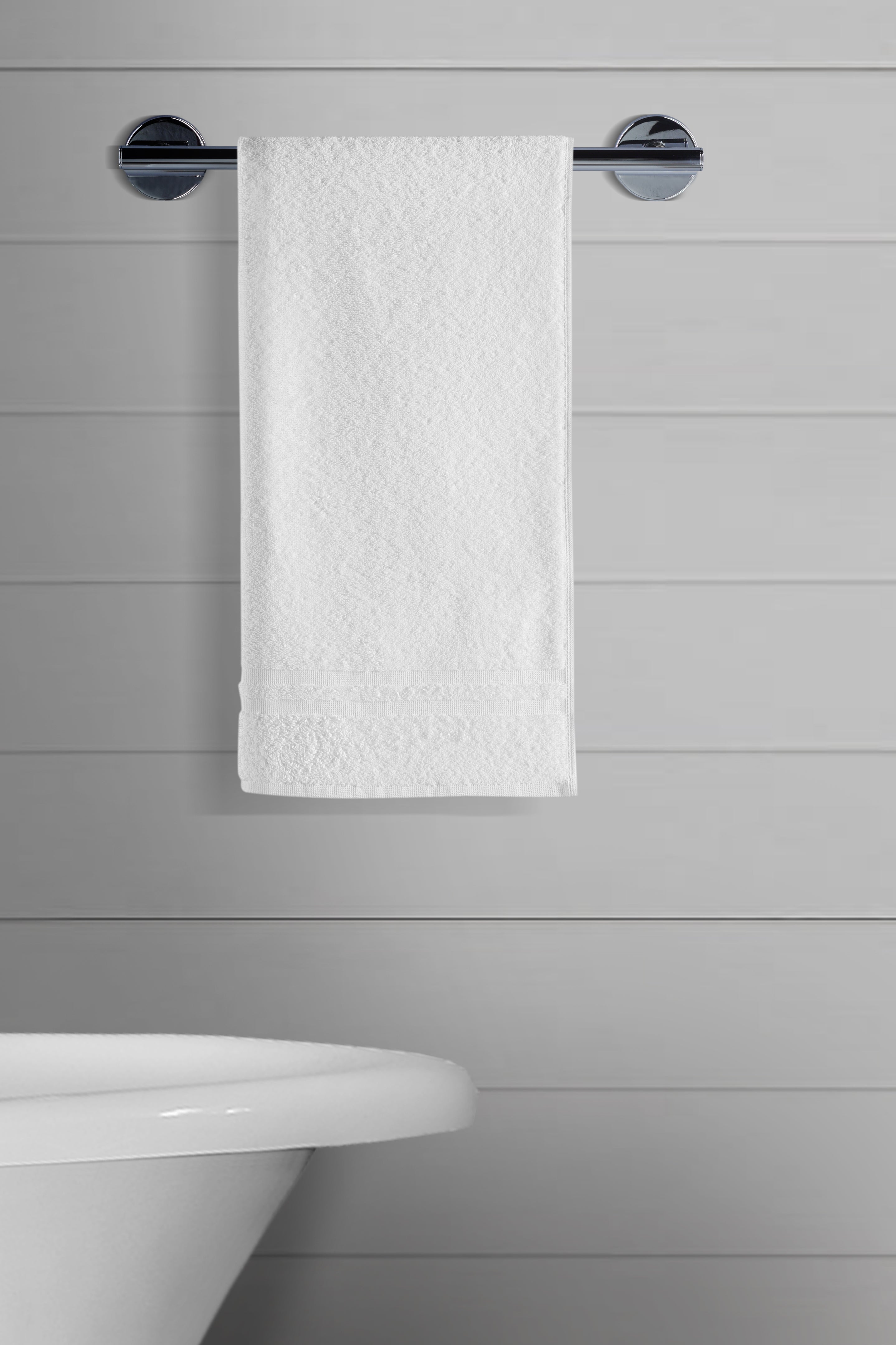 Fabrikalite Silver Face and Hand Towel (50x90 cm)