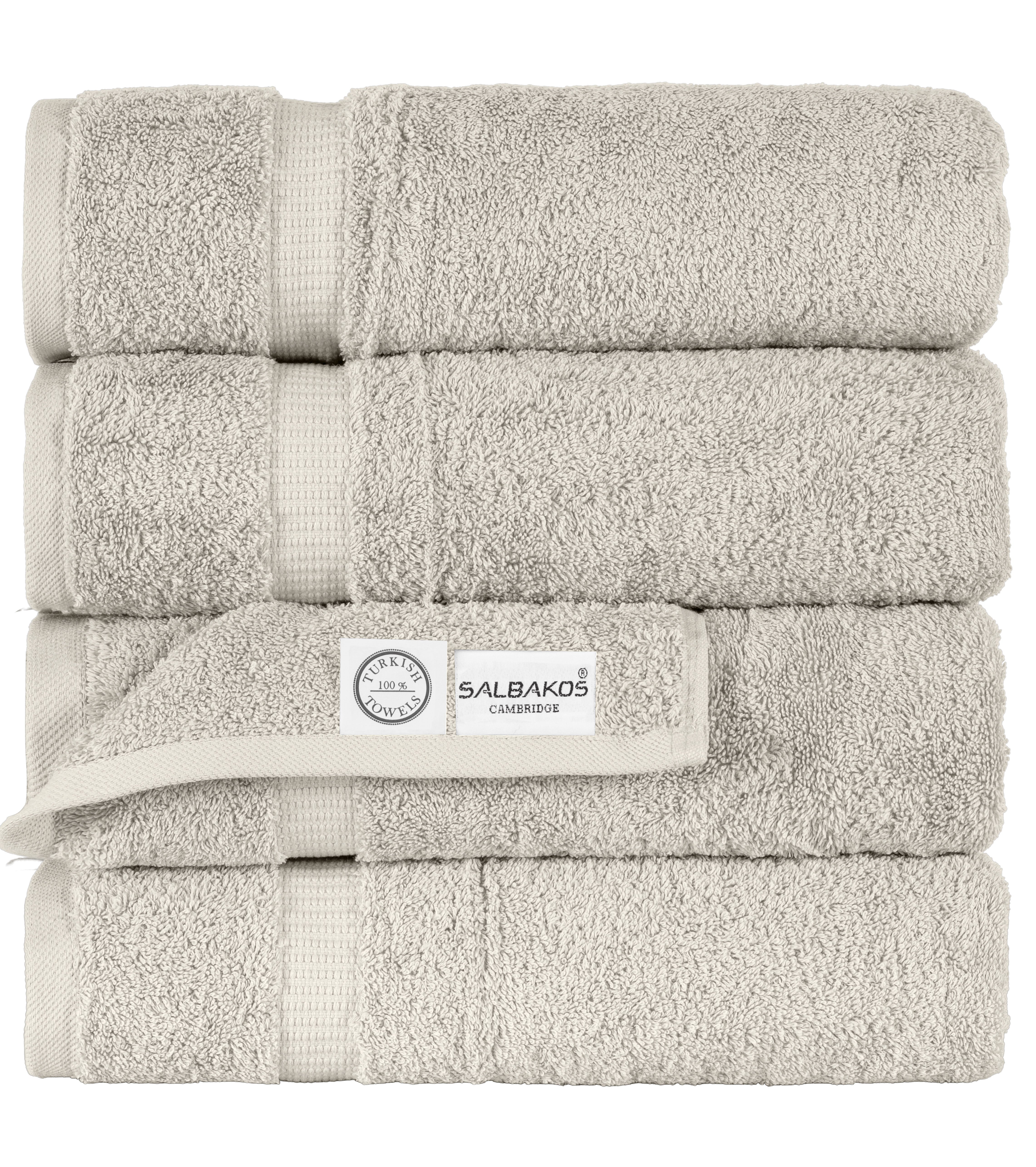 CAMBRIDGE 4 PC BATH TOWEL 27X54