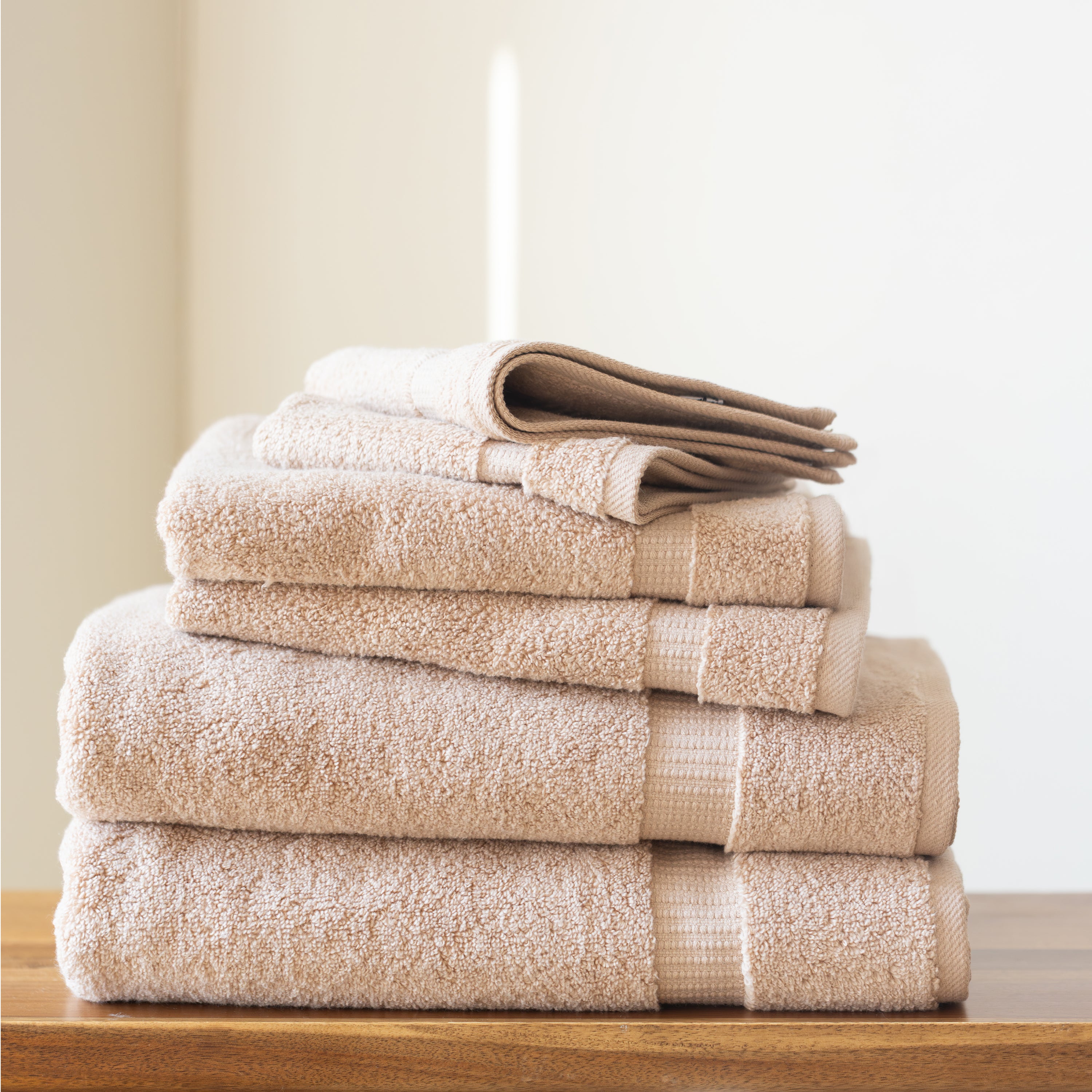 CAMBRIDGE 6 PC TOWEL SET