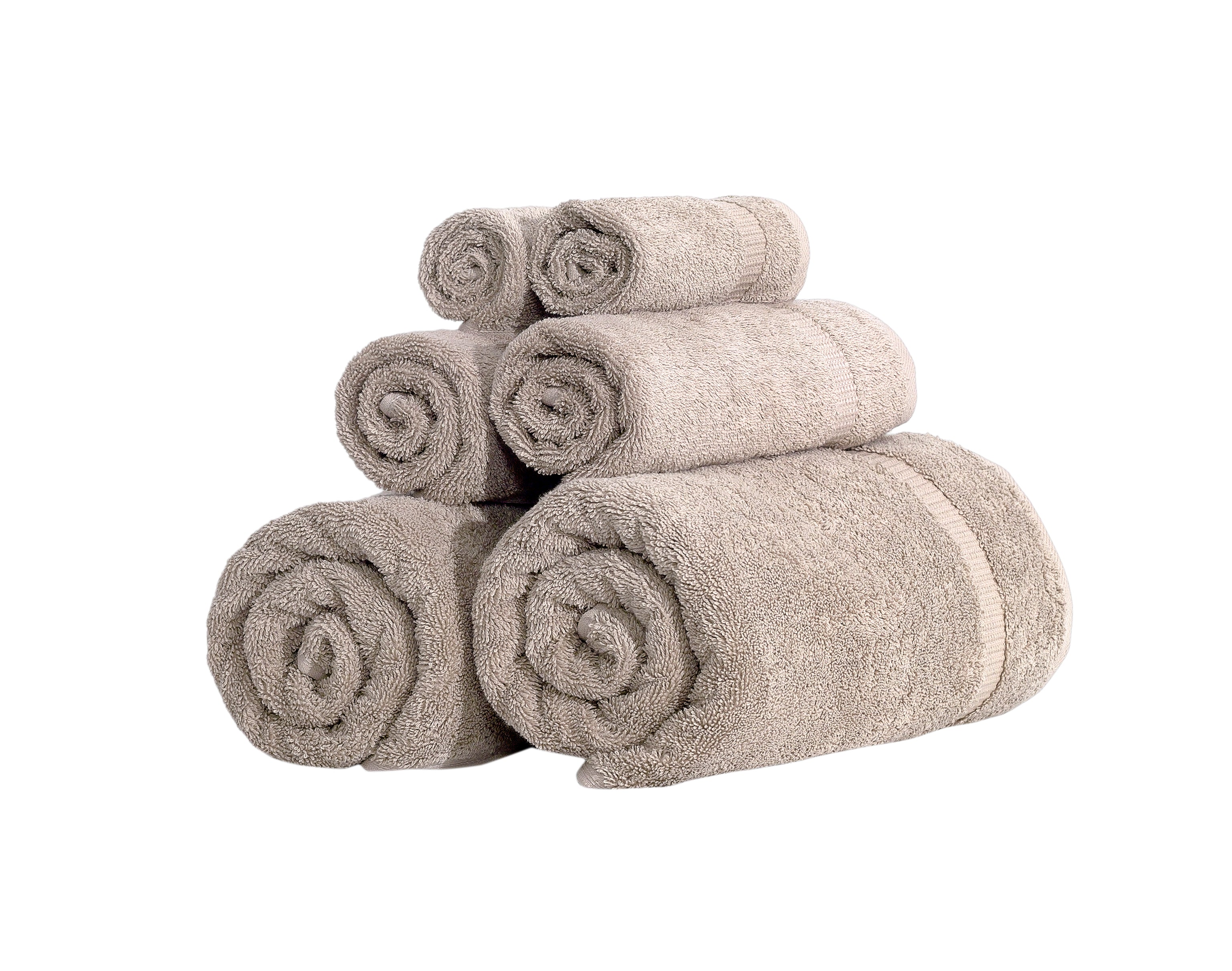 CAMBRIDGE 6 PC TOWEL SET