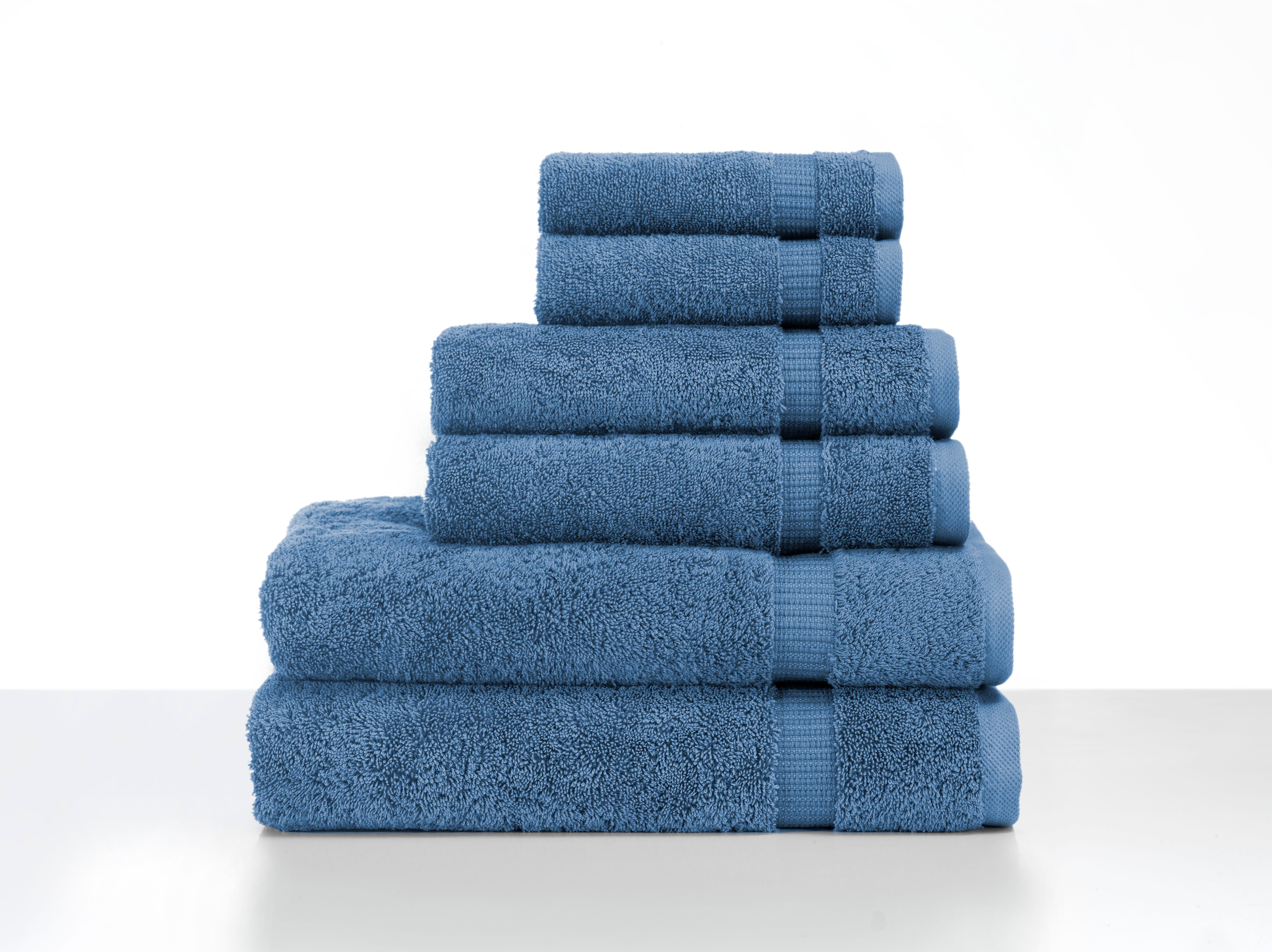 CAMBRIDGE 6 PC TOWEL SET