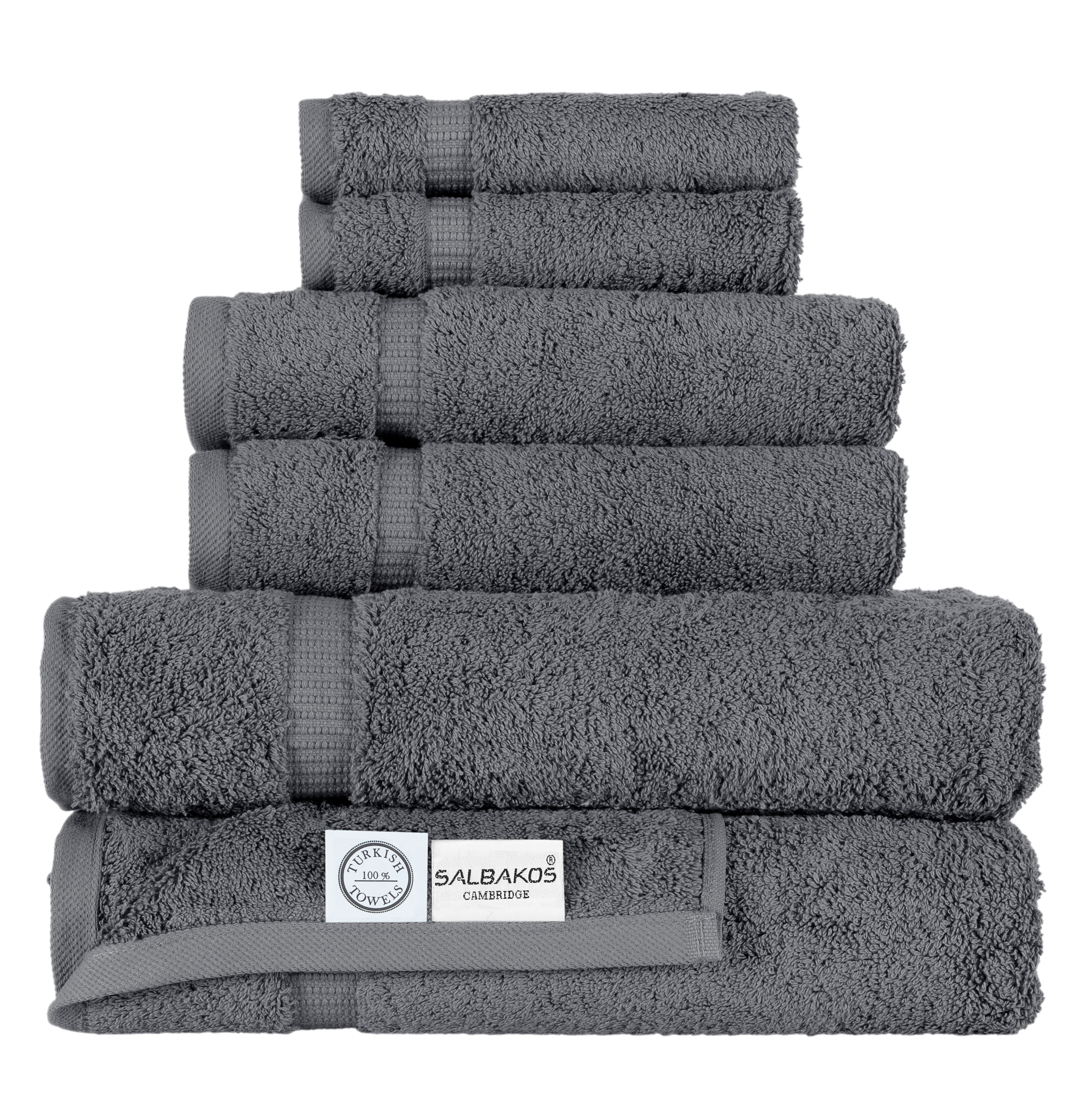 CAMBRIDGE 6 PC TOWEL SET