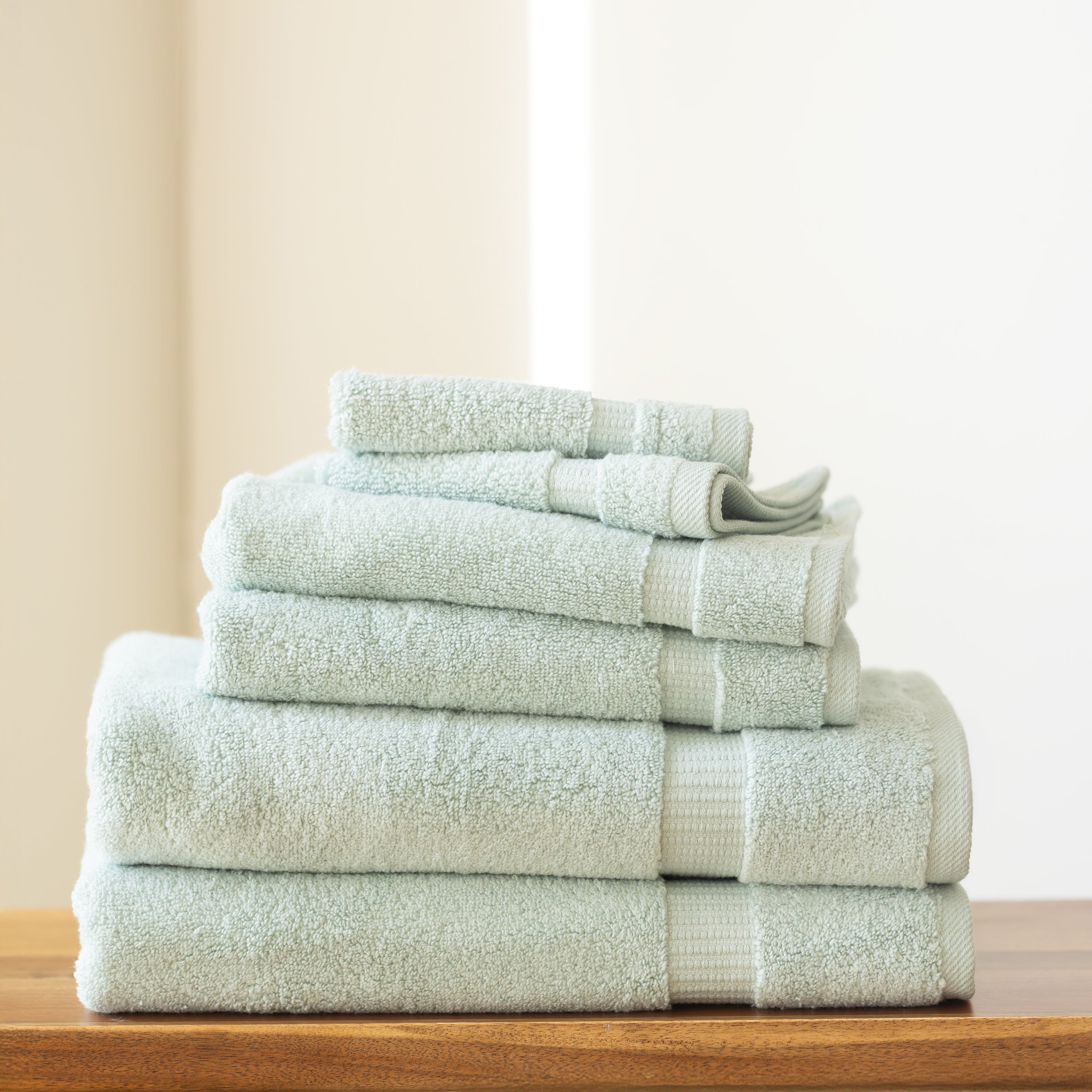 CAMBRIDGE 6 PC TOWEL SET