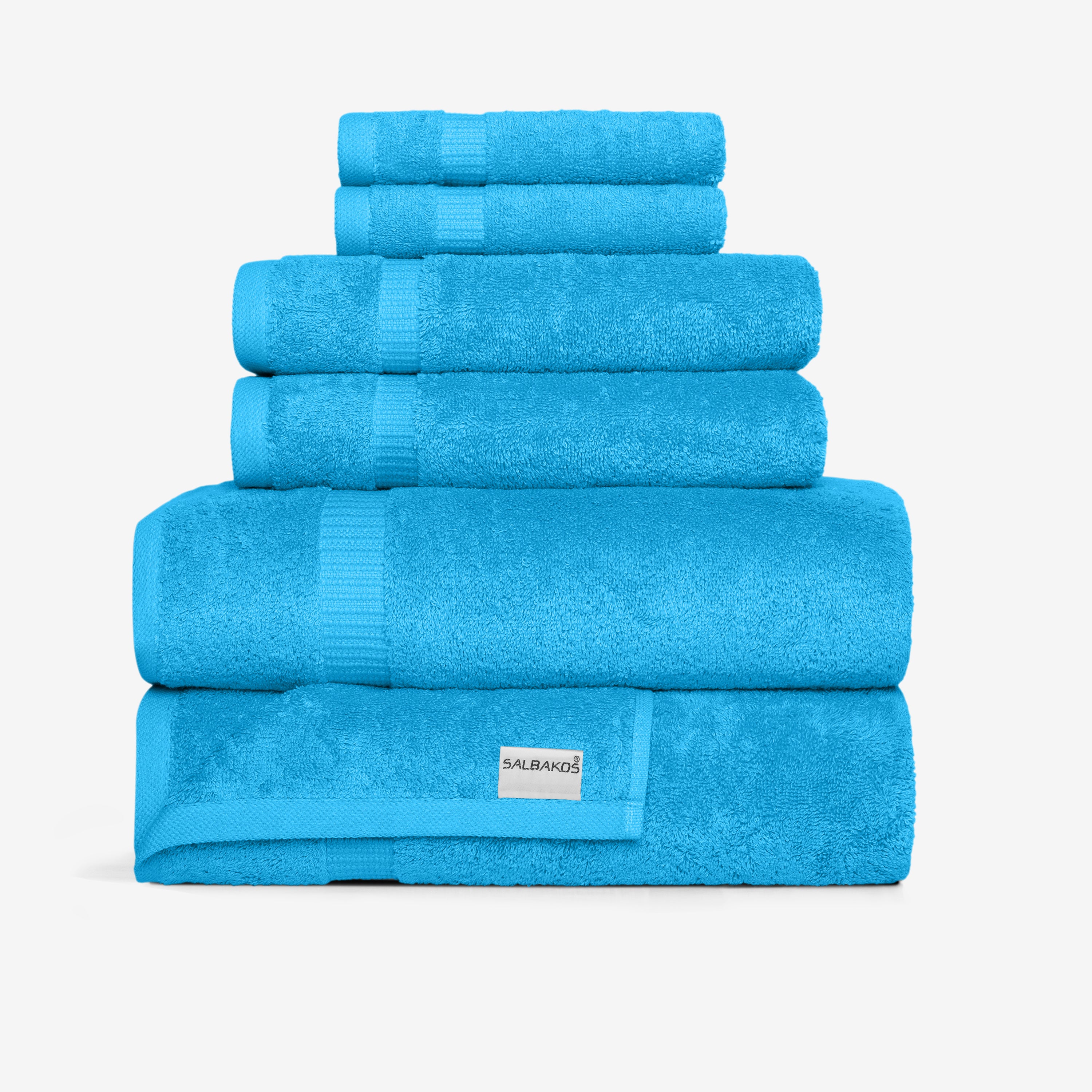 CAMBRIDGE 6 PC TOWEL SET