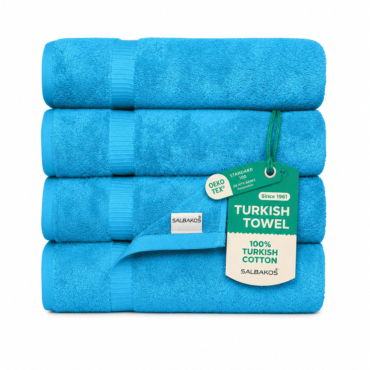 CAMBRIDGE 4 PC BATH TOWEL
