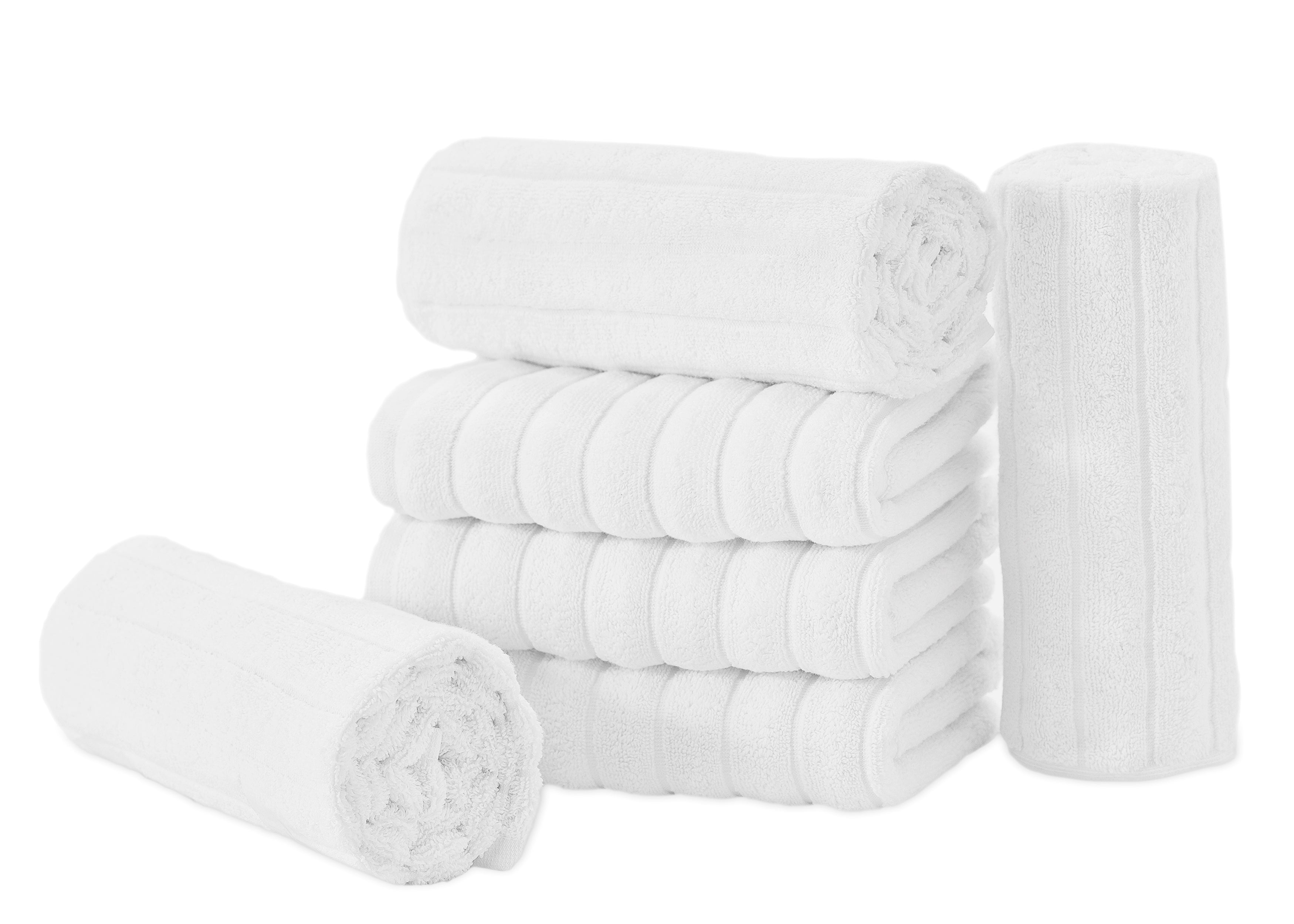 BRAMPTON HAND TOWEL 6 PC 20X32