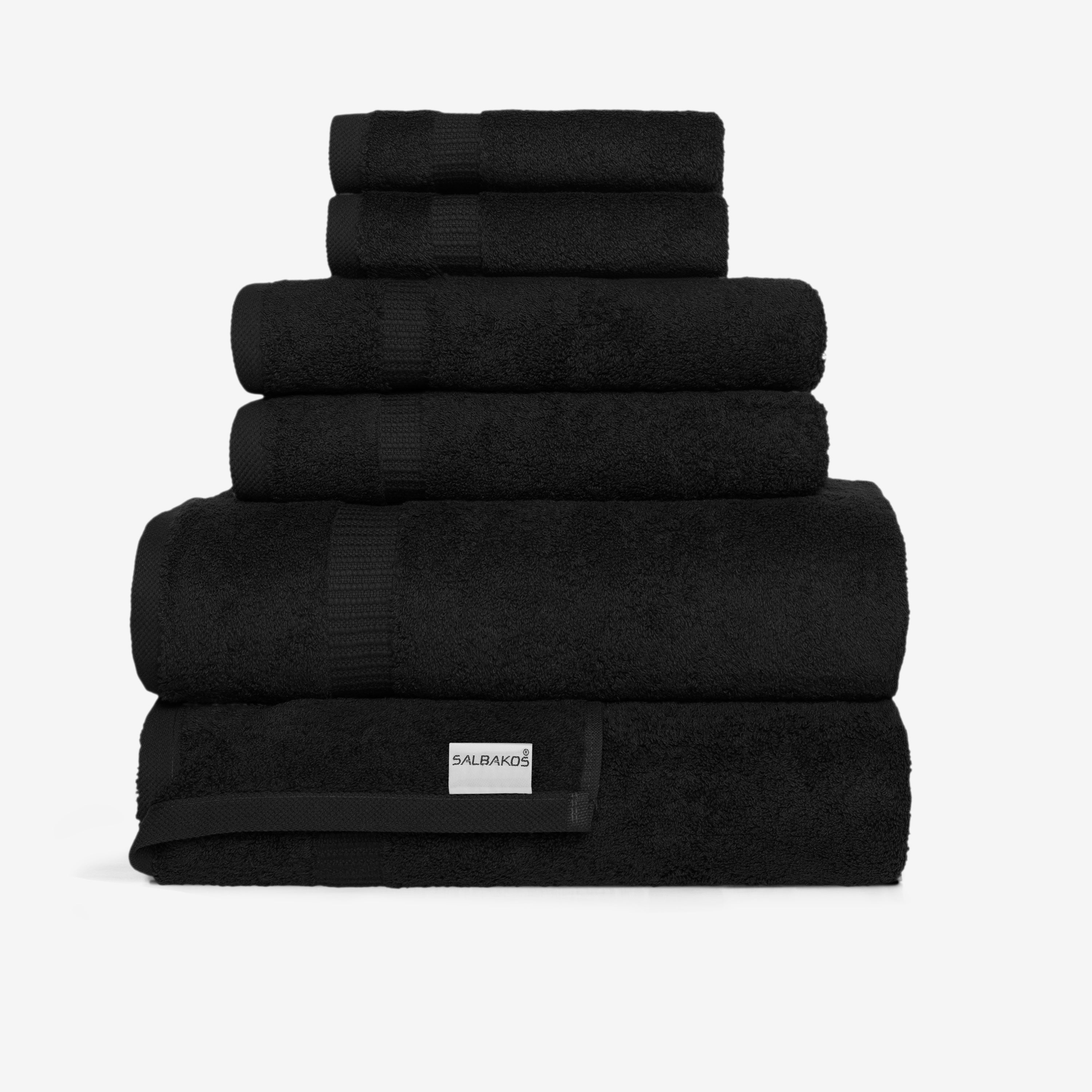 CAMBRIDGE 6 PC TOWEL SET