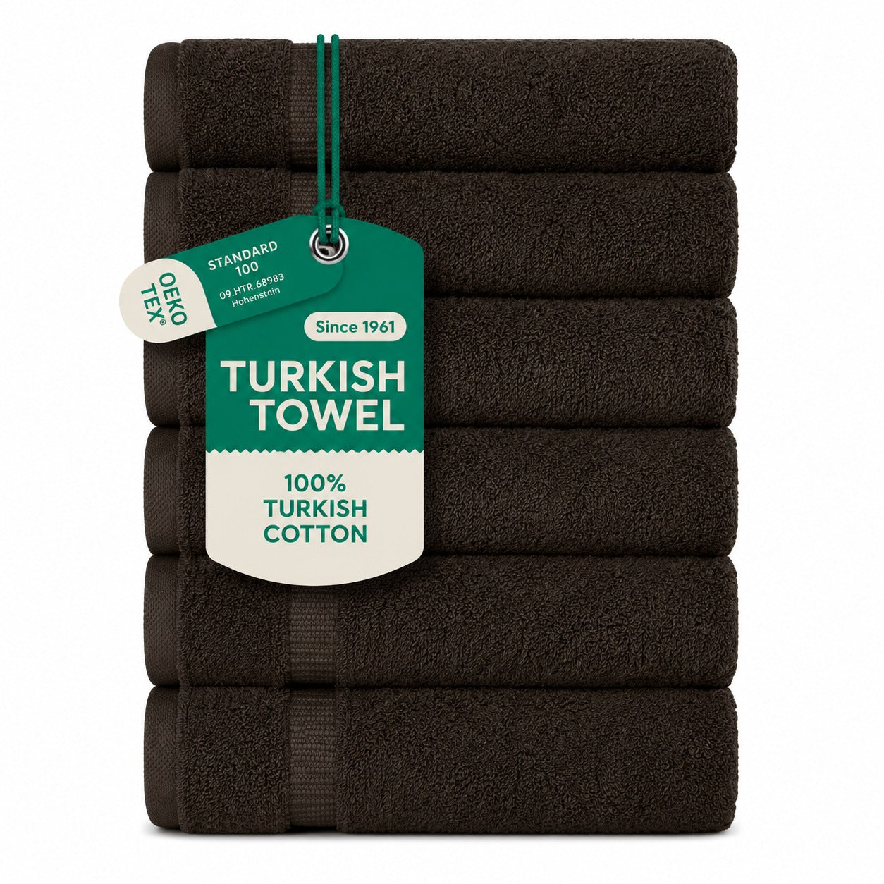 CAMBRIDGE 6-teiliges Handtuchset