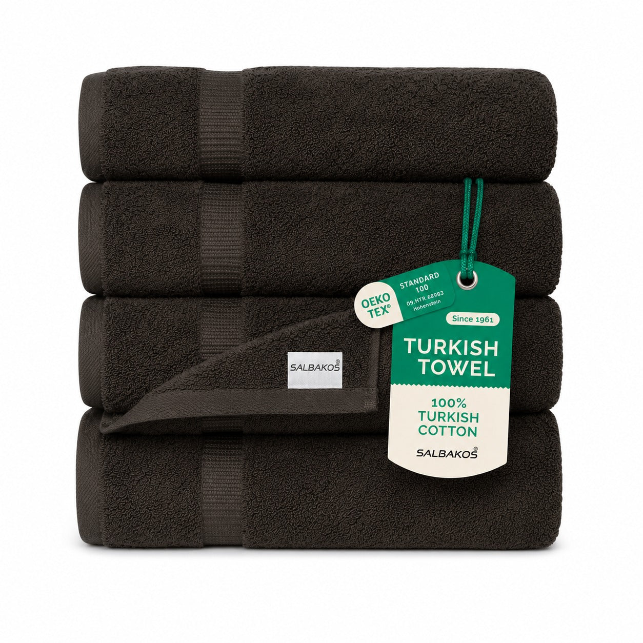 CAMBRIDGE 4 PC BATH TOWEL