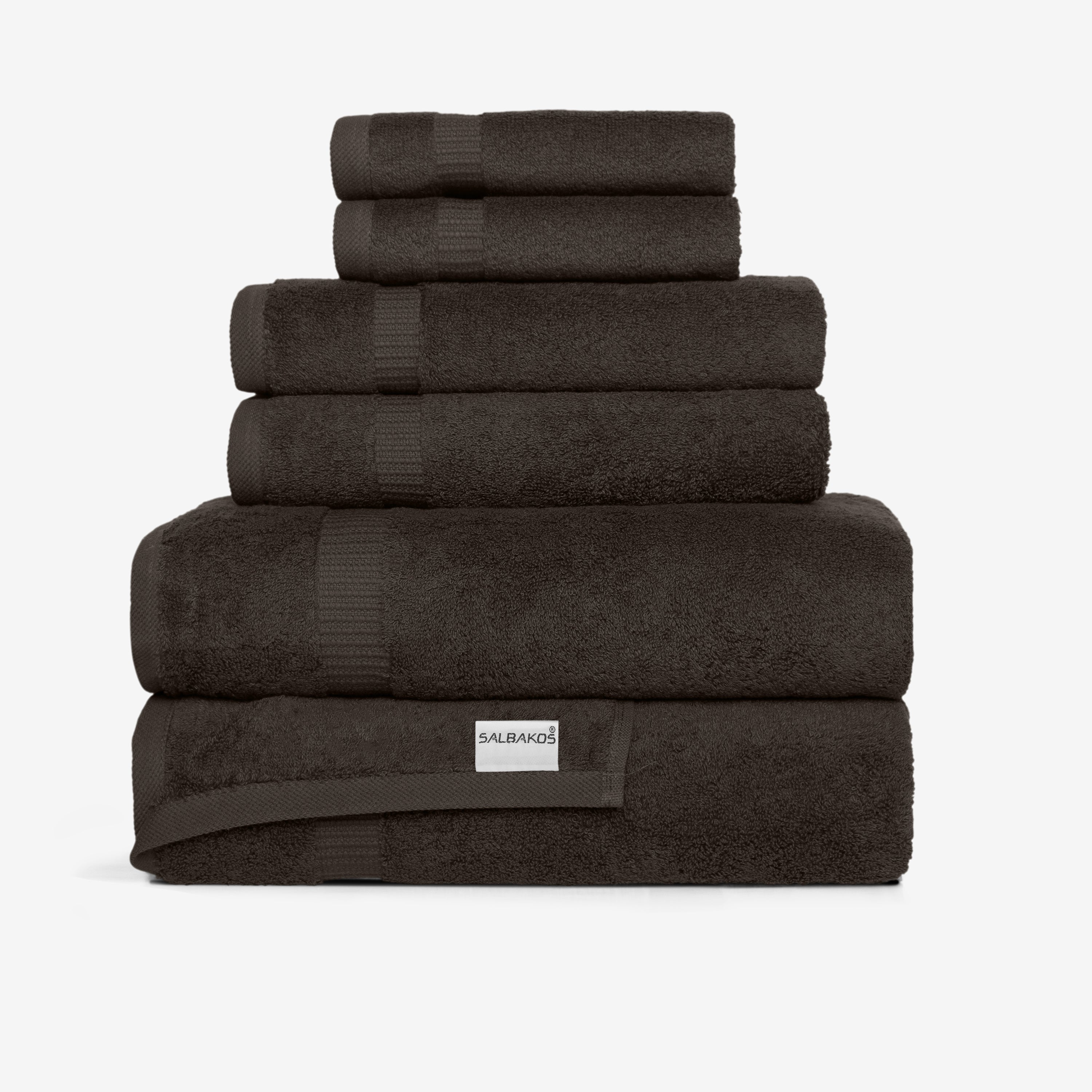CAMBRIDGE 6 PC TOWEL SET