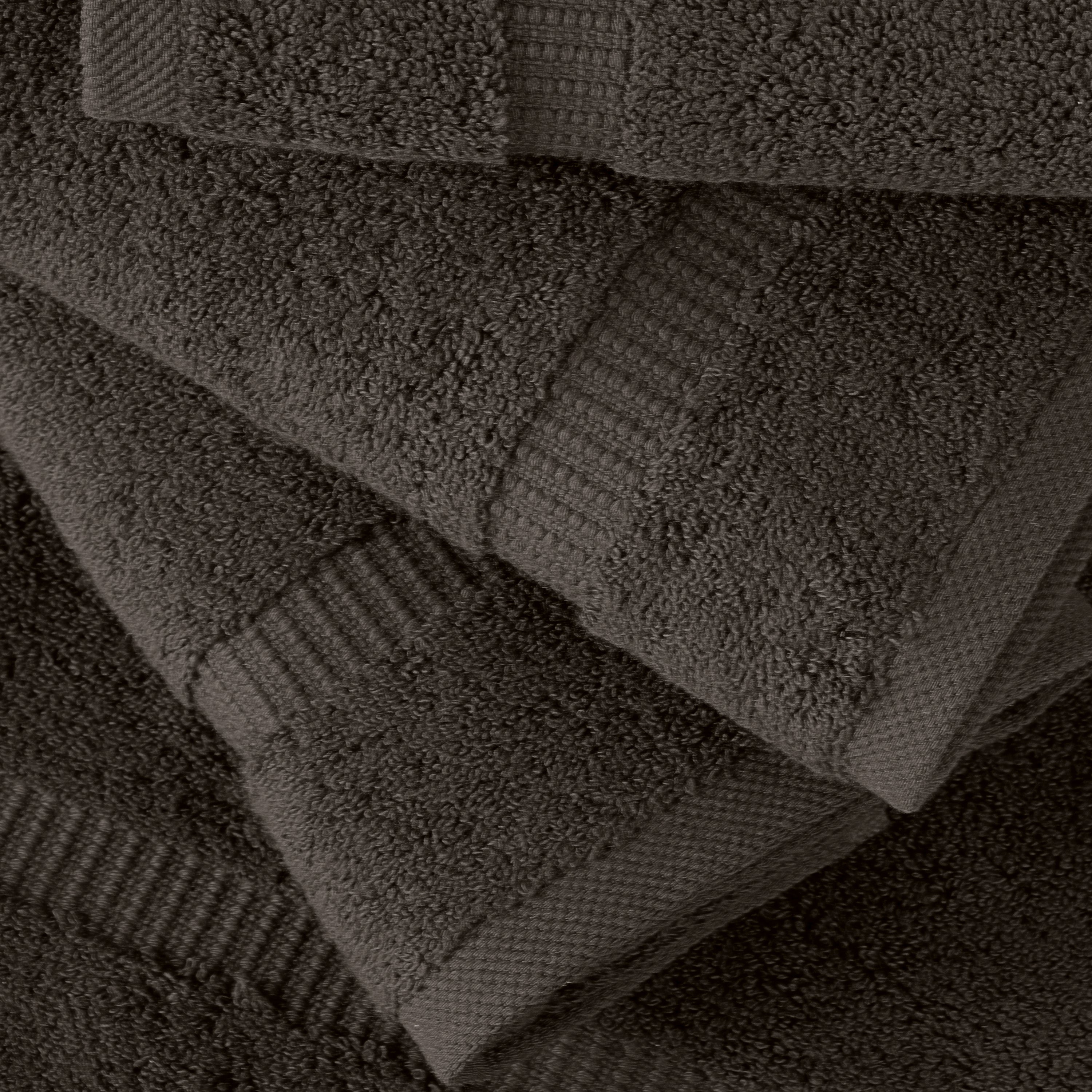 6 Piece Hand Towels - Wholesale Premium Towel Sets - 16 Set Case Pack