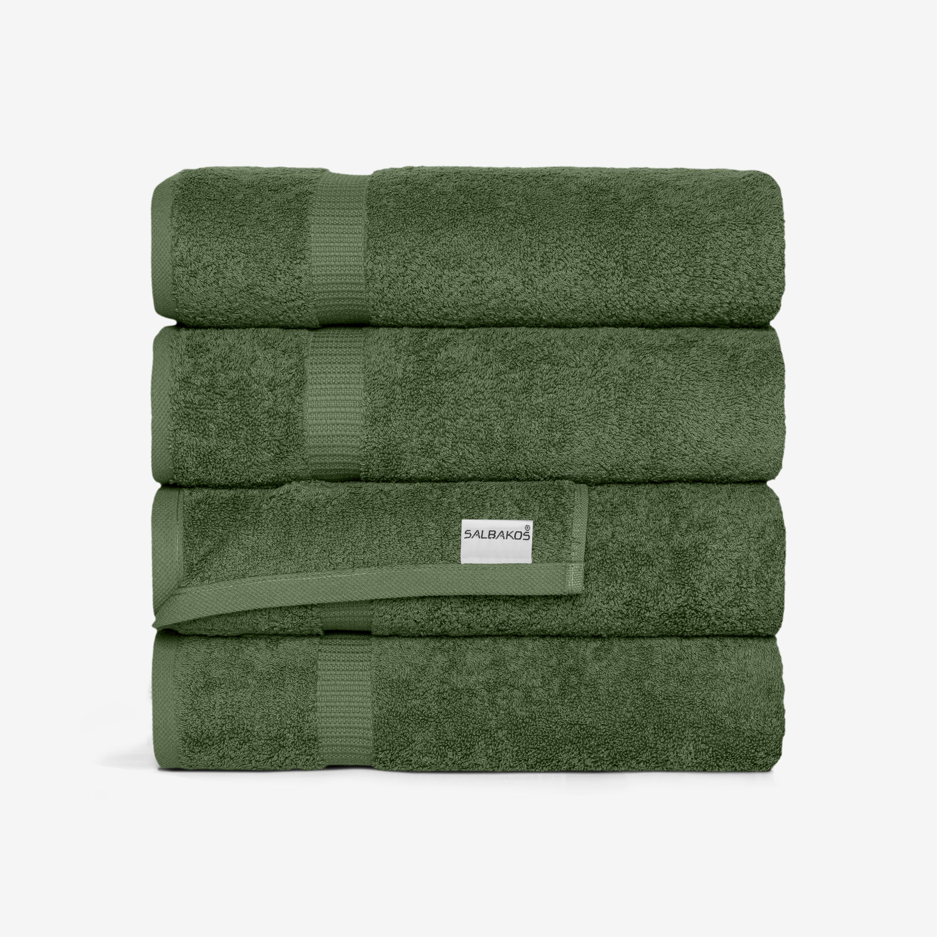 CAMBRIDGE 4 PC BATH TOWEL