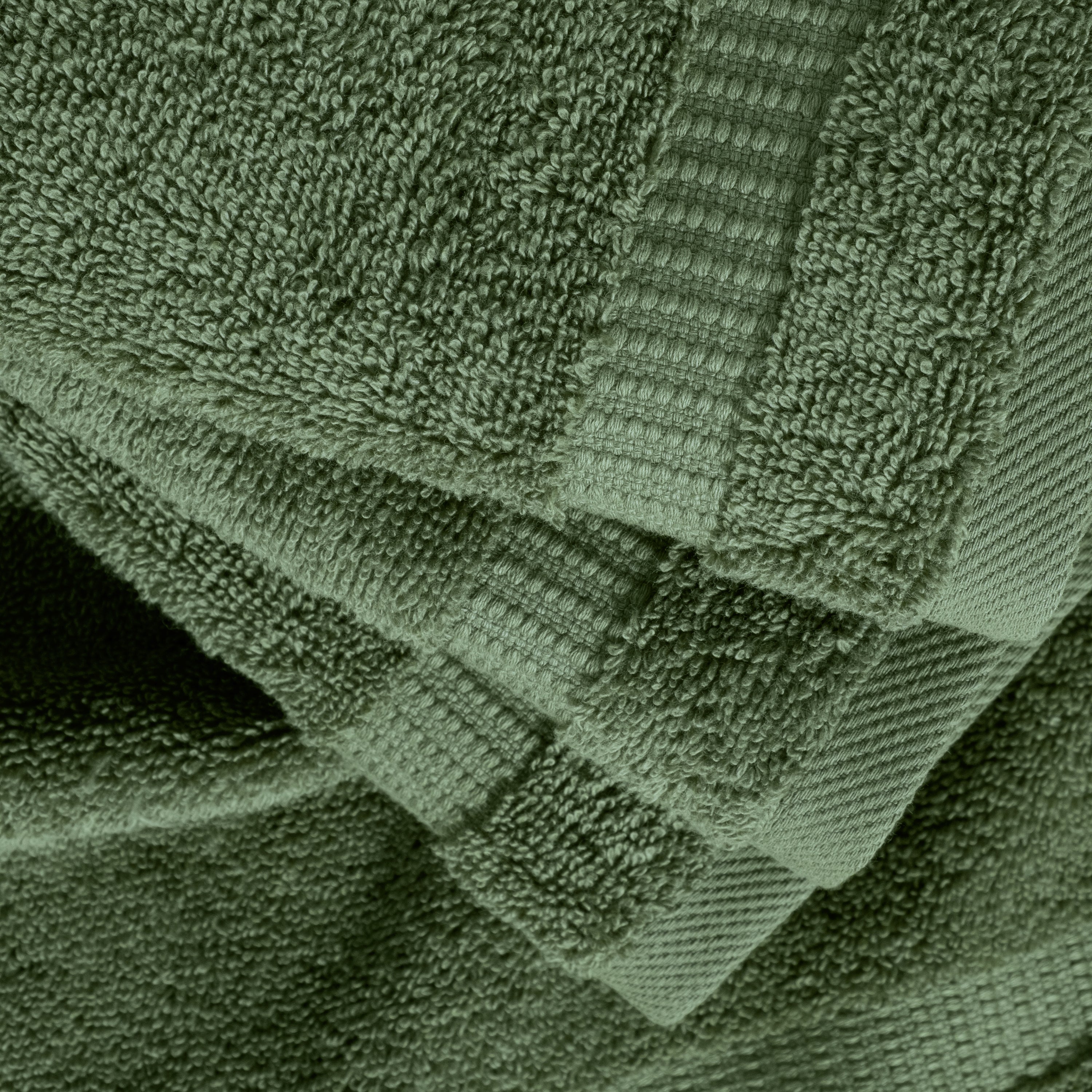 12 Piece Washcloths - Wholesale Premium Towel Sets - 22 Set Case Pack