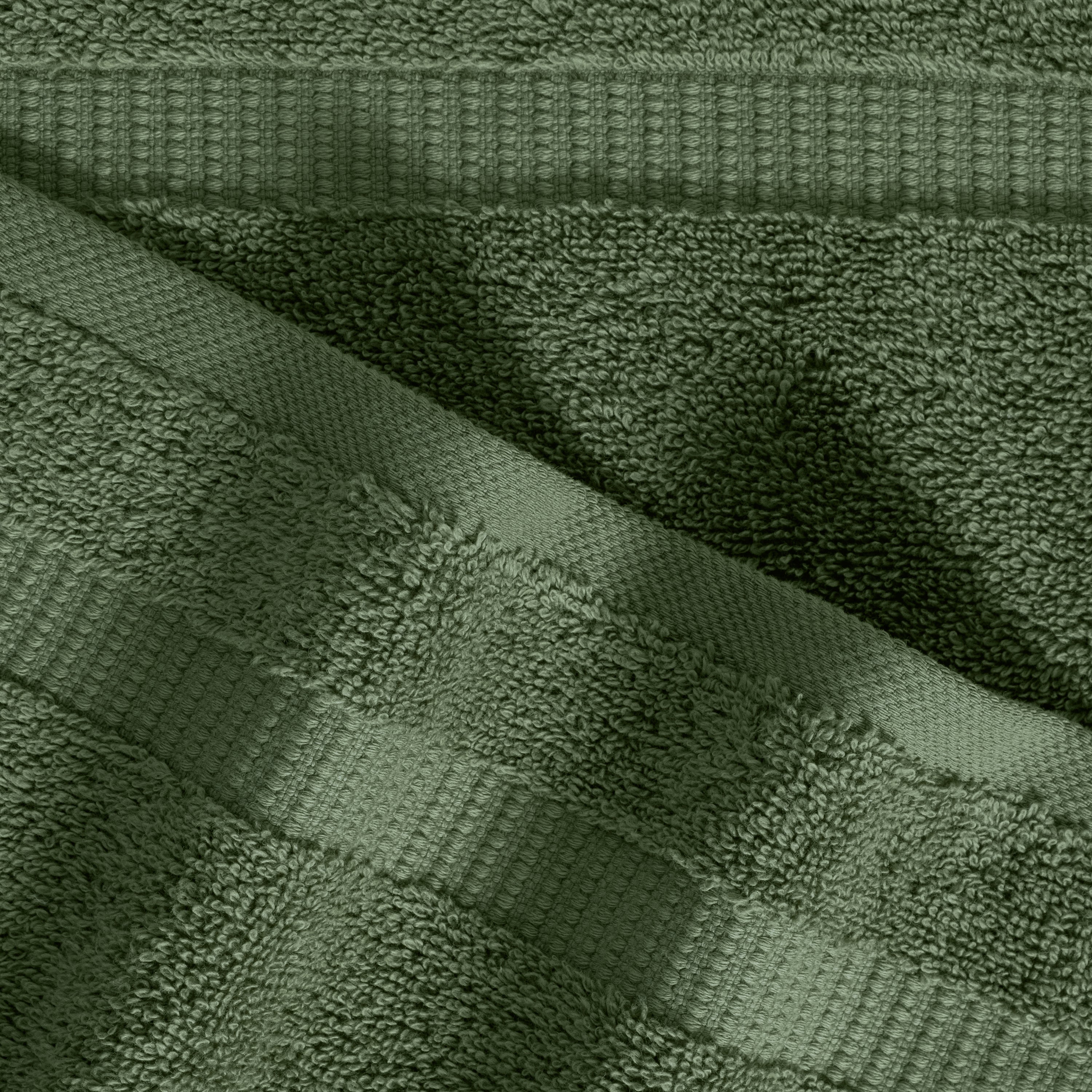 12 Piece Washcloths - Wholesale Premium Towel Sets - 22 Set Case Pack