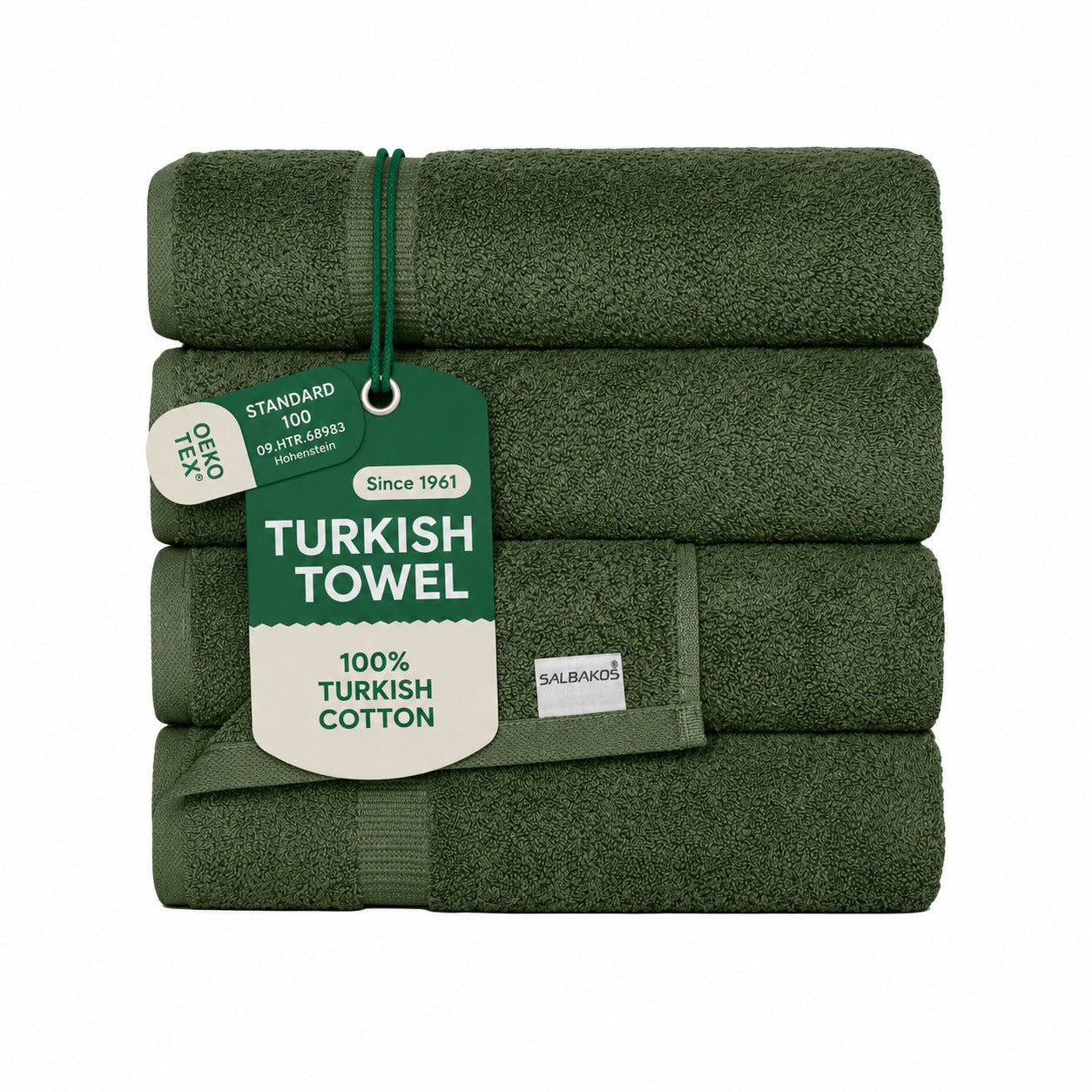 CAMBRIDGE 4 PC BATH TOWEL