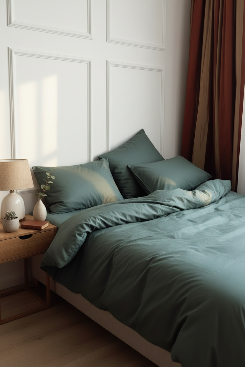 TURKISH COTTON DUVET COVER