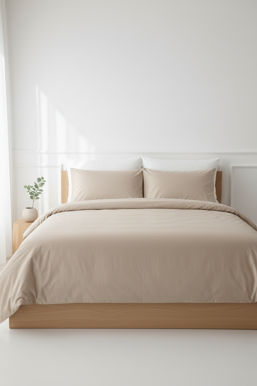 TURKISH COTTON DUVET COVER