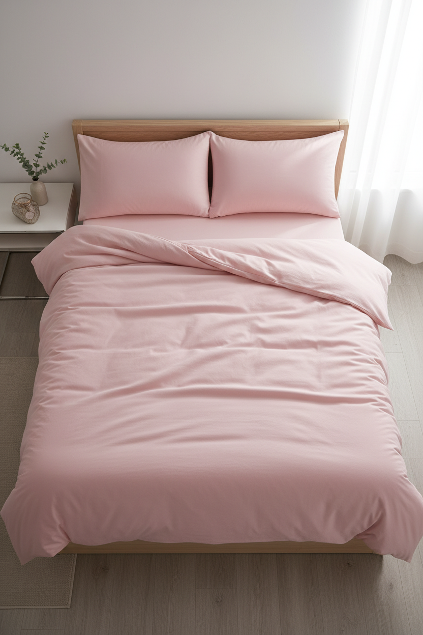 TURKISH COTTON DUVET COVER