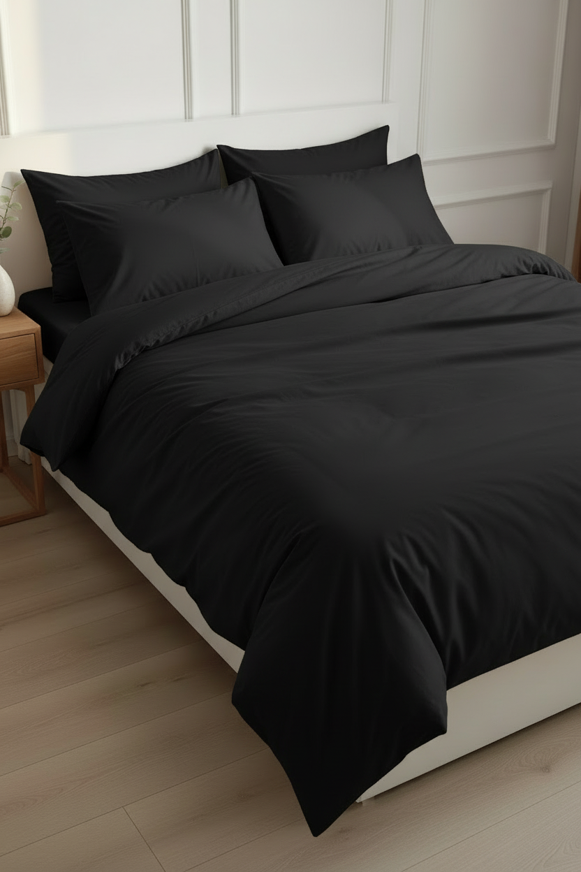 TURKISH COTTON DUVET COVER