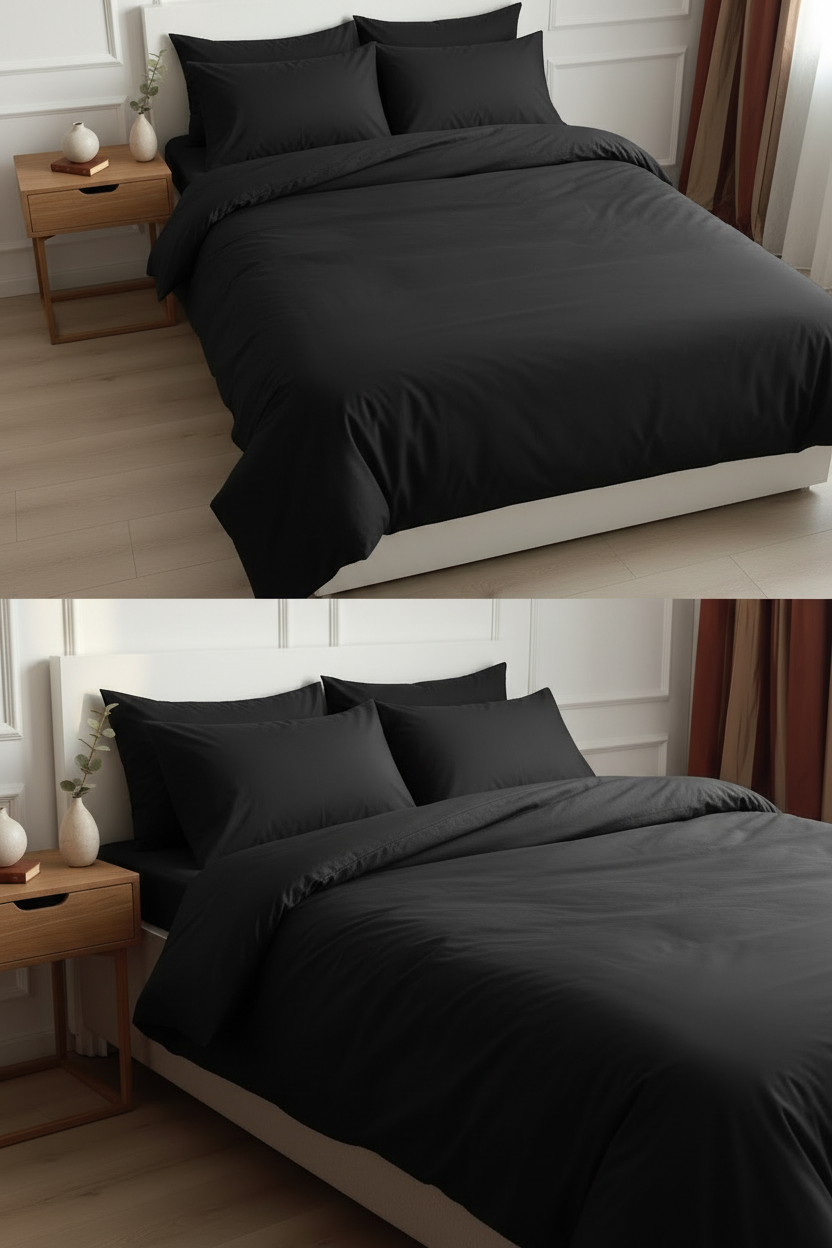 TURKISH COTTON DUVET COVER